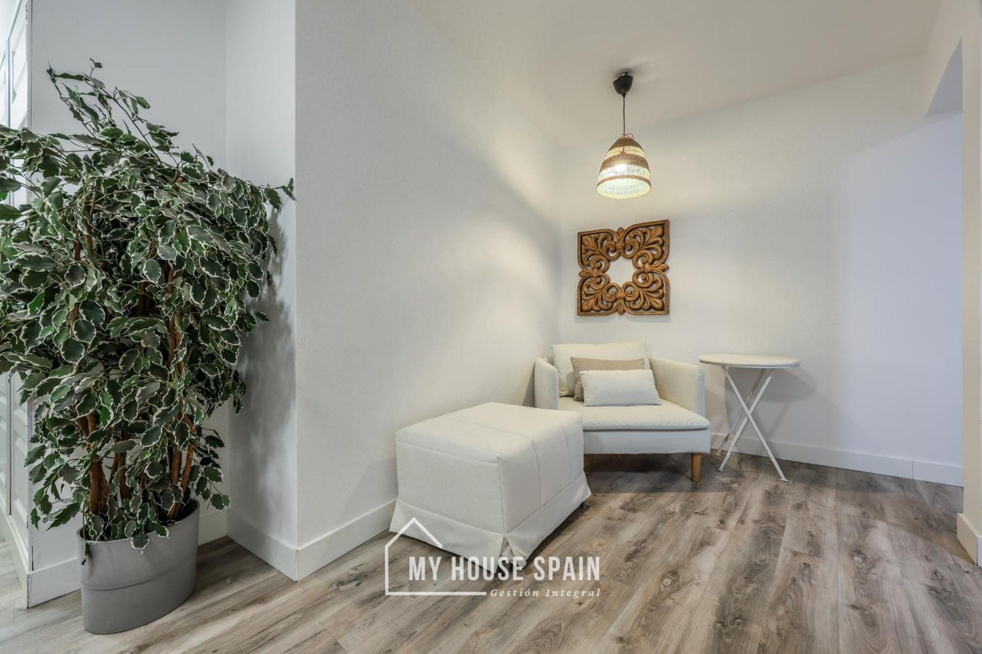 Myhousespain - Glamuroso Piso En Chueca * Madri