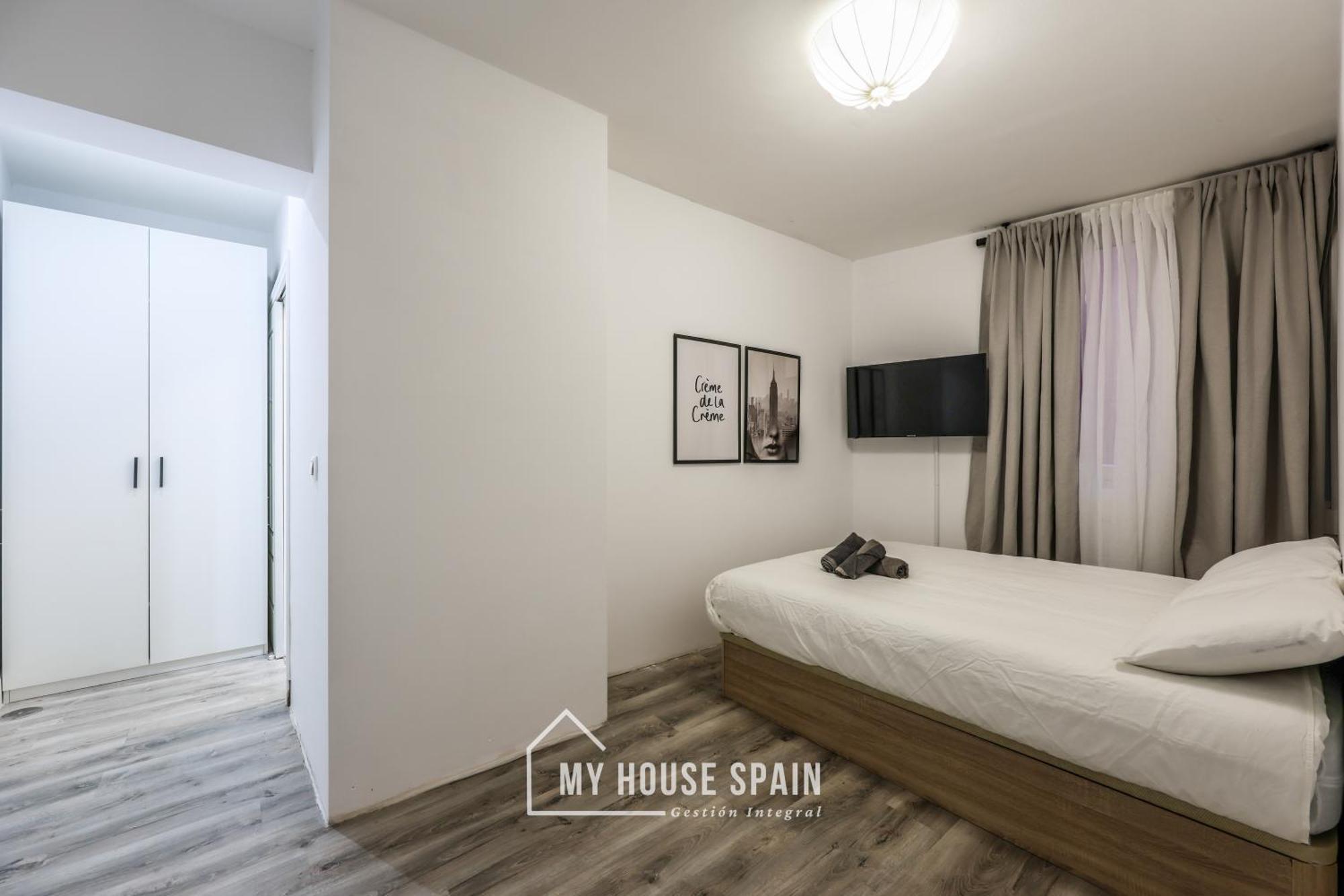 Apartamento Myhousespain - Glamuroso Piso En Chueca