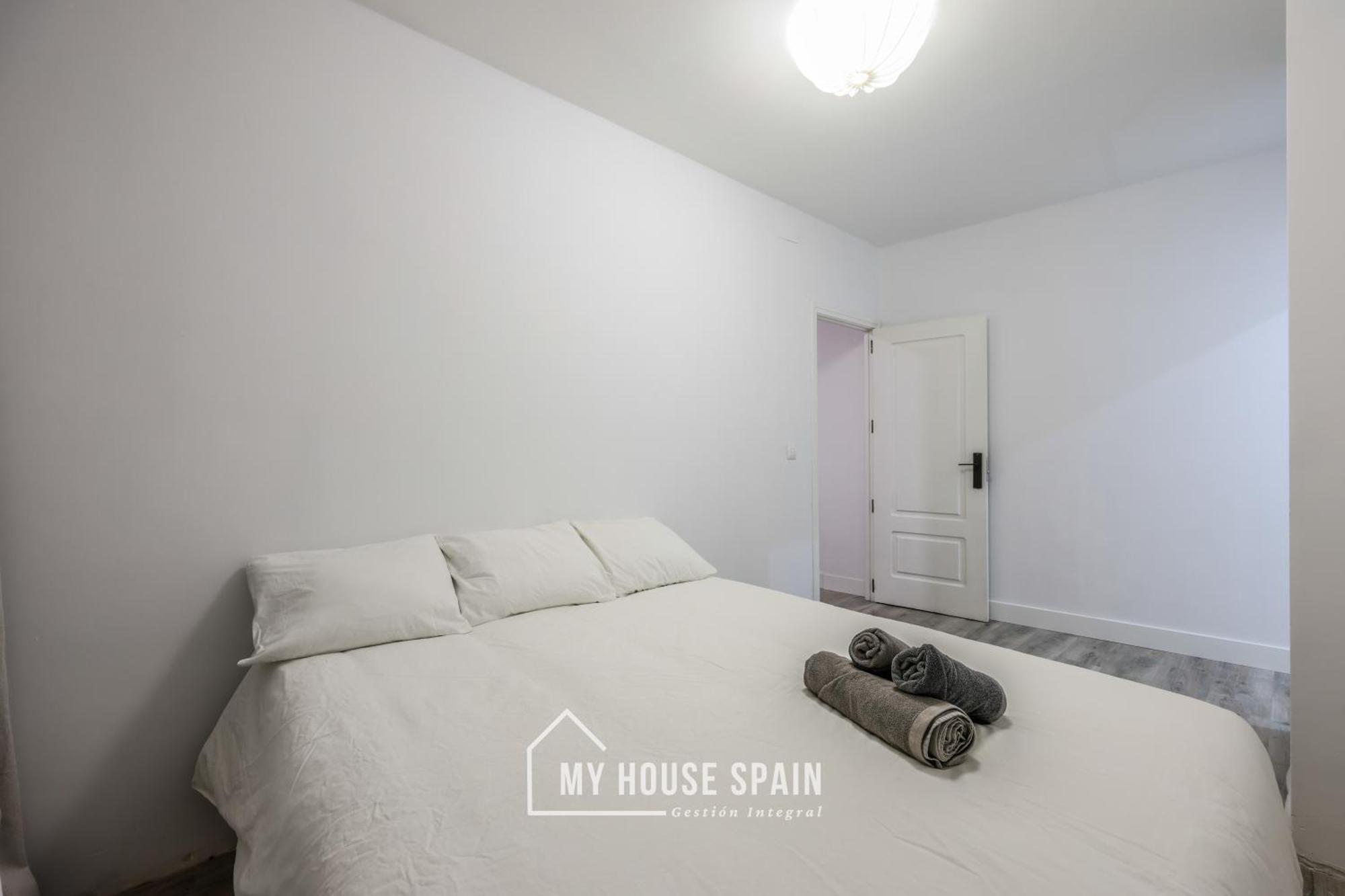 Myhousespain - Glamuroso Piso En Chueca Apartamento Madri