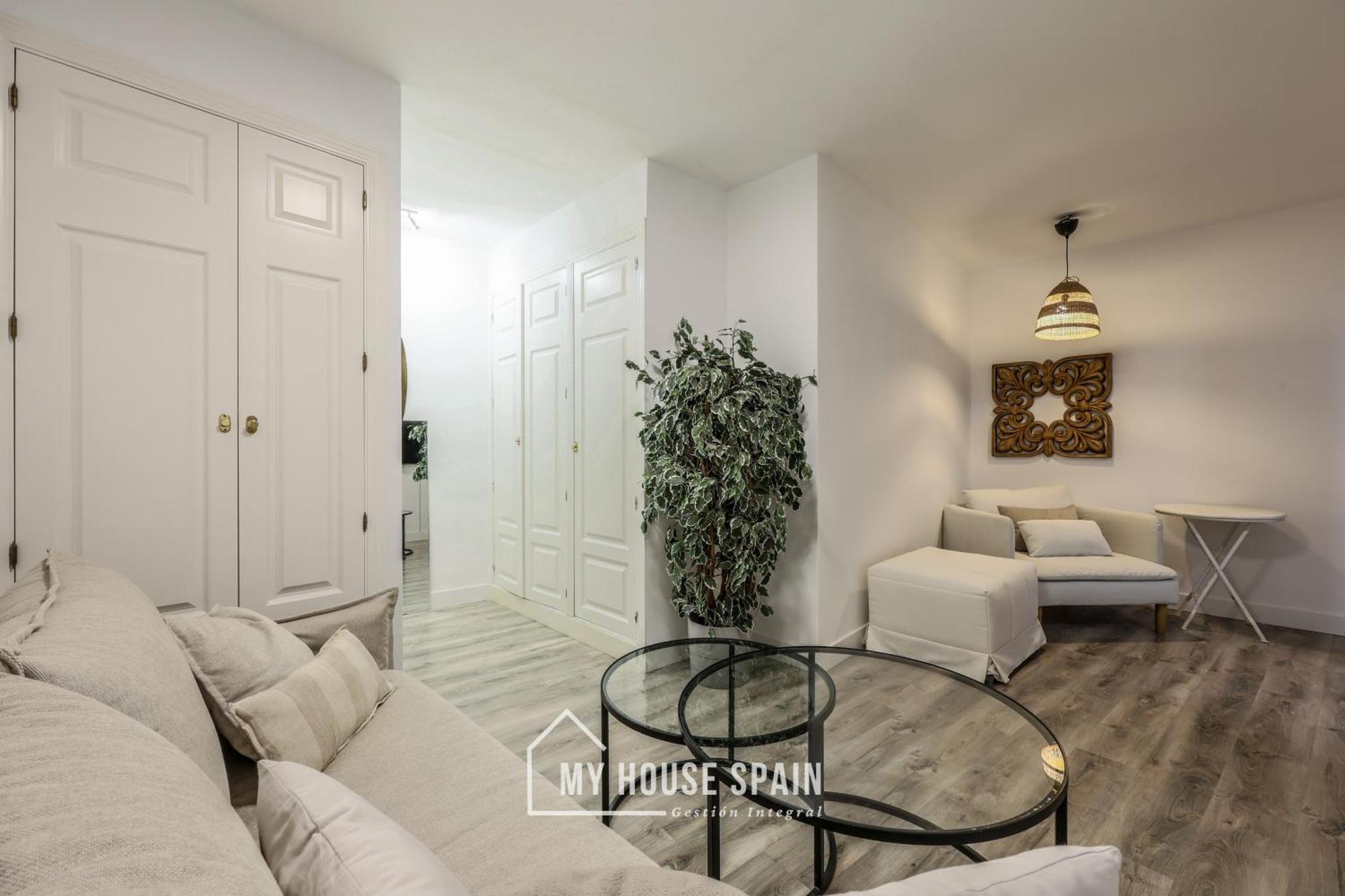 Myhousespain - Glamuroso Piso En Chueca *