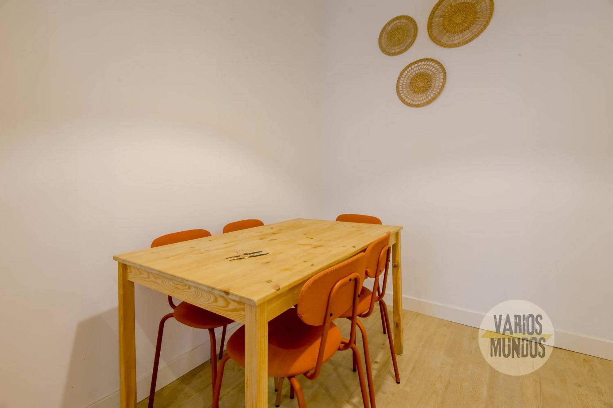 Beautiful Loft 3pax En Huertas-cortes Apartment Madrid