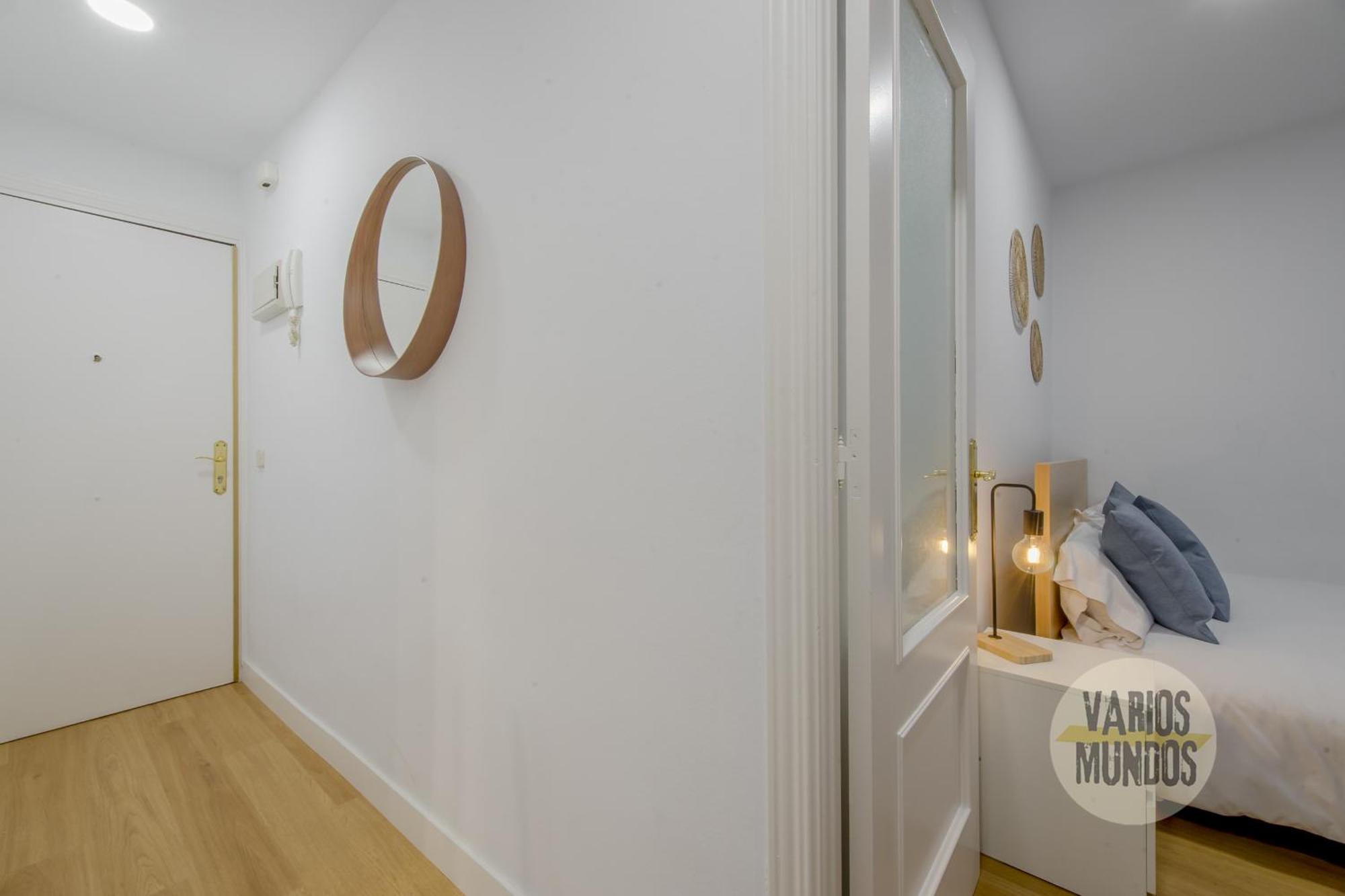 Calle Regueros Loft 3pax En Pleno Chueca Apartamento Madri