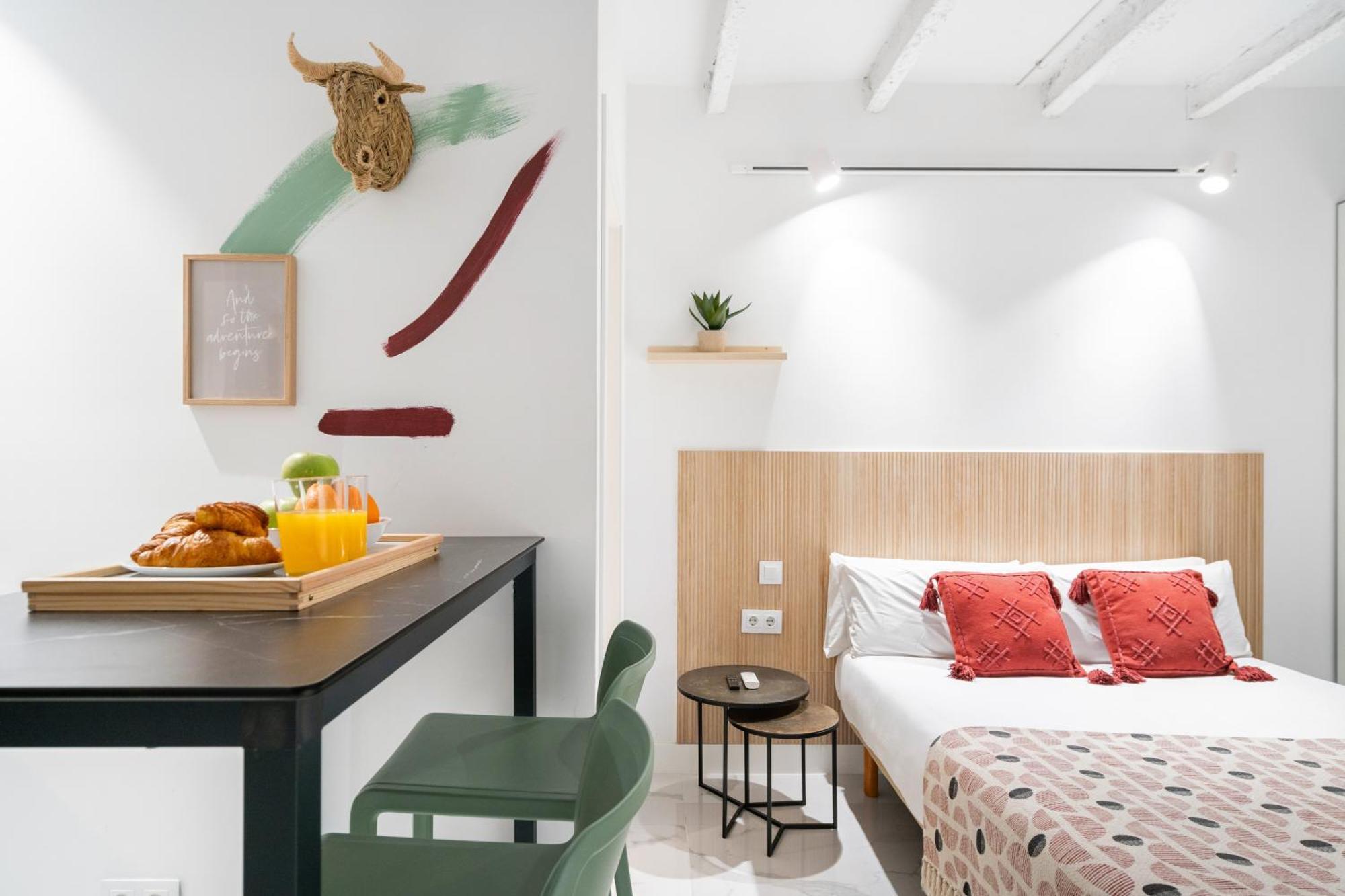 Appartement Dobo Homes - D14 Madrid
