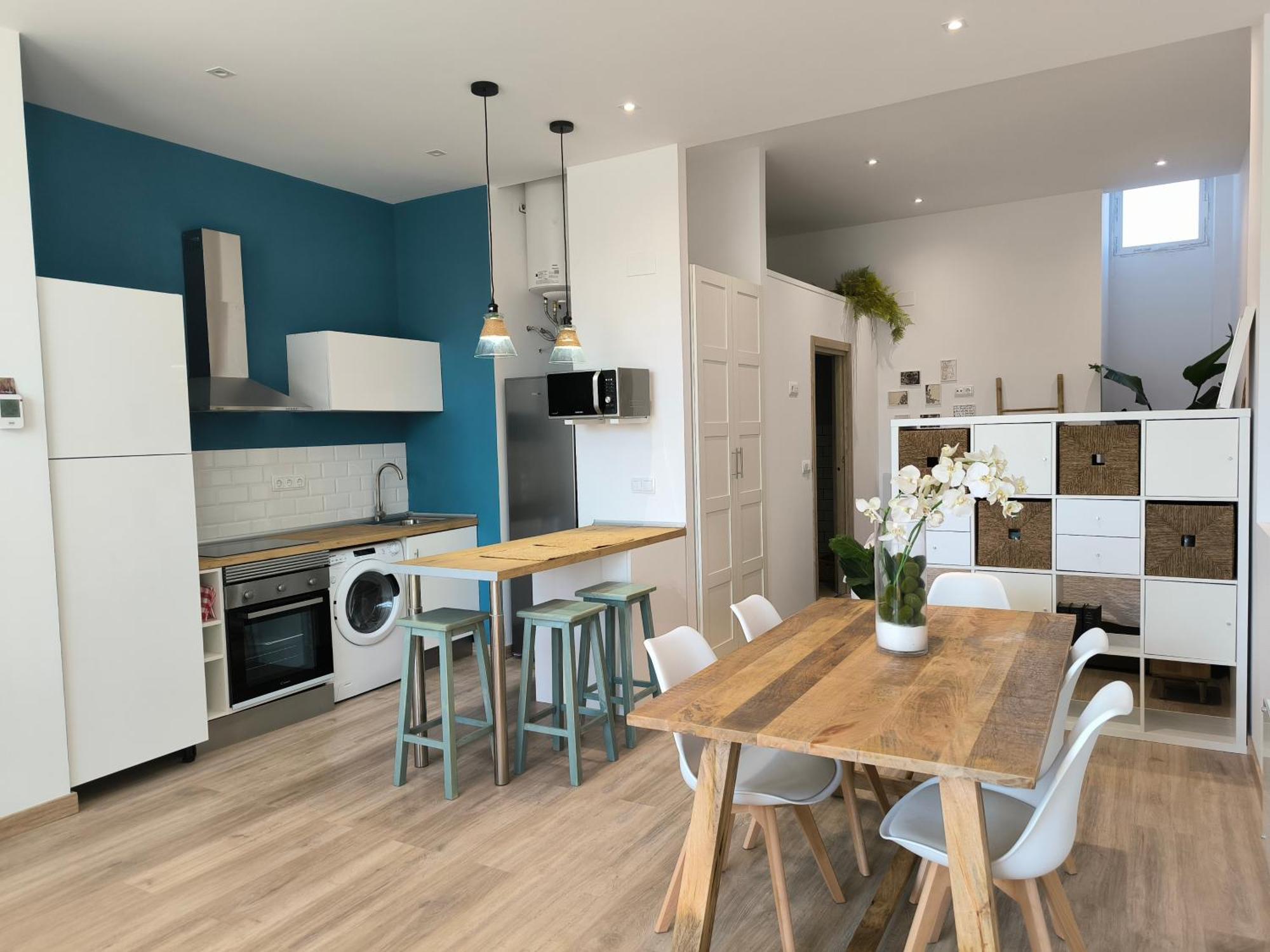 Apartamento Zona Ventas * Madrid