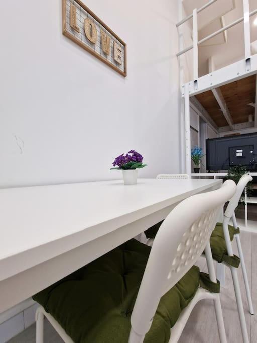 Seco Calle, Precisos Loft Super Equipado Cerca De Metro Pacifico Apartamento