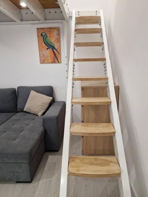 Apartamento Seco Calle, Precisos Loft Super Equipado Cerca De Metro Pacifico Madrid