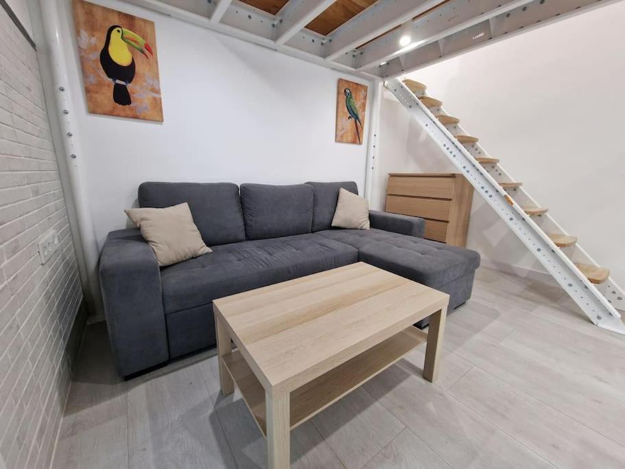 Apartamento Seco Calle, Precisos Loft Super Equipado Cerca De Metro Pacifico Madrid