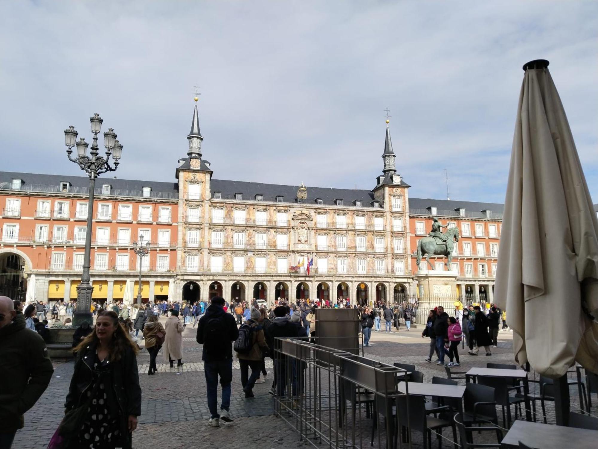 Centro Sun&space Apartamento Madrid