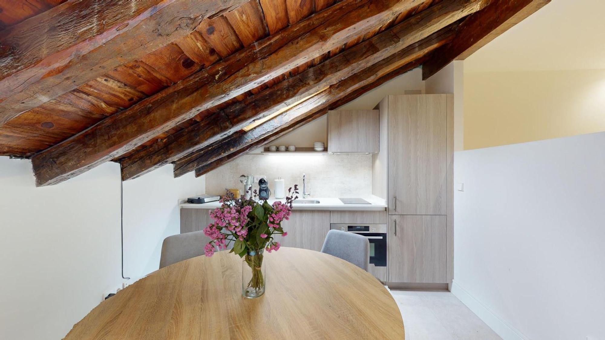 Apartamento Santa Cruz