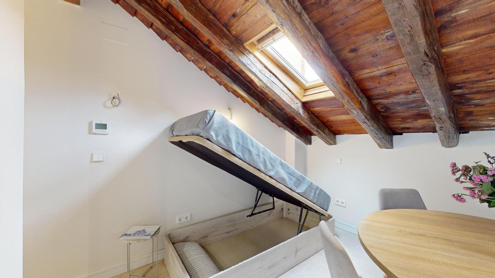 Santa Cruz Apartamento Madrid