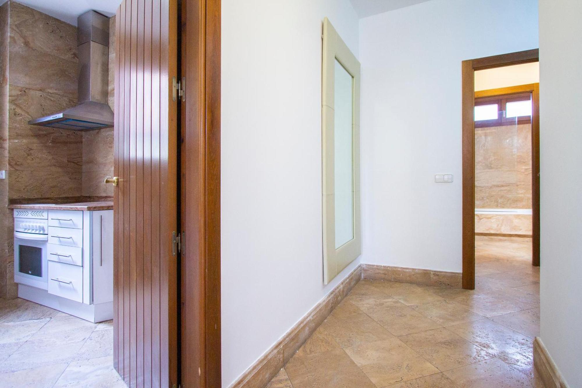 Villablino Arturo Soria Appartement
