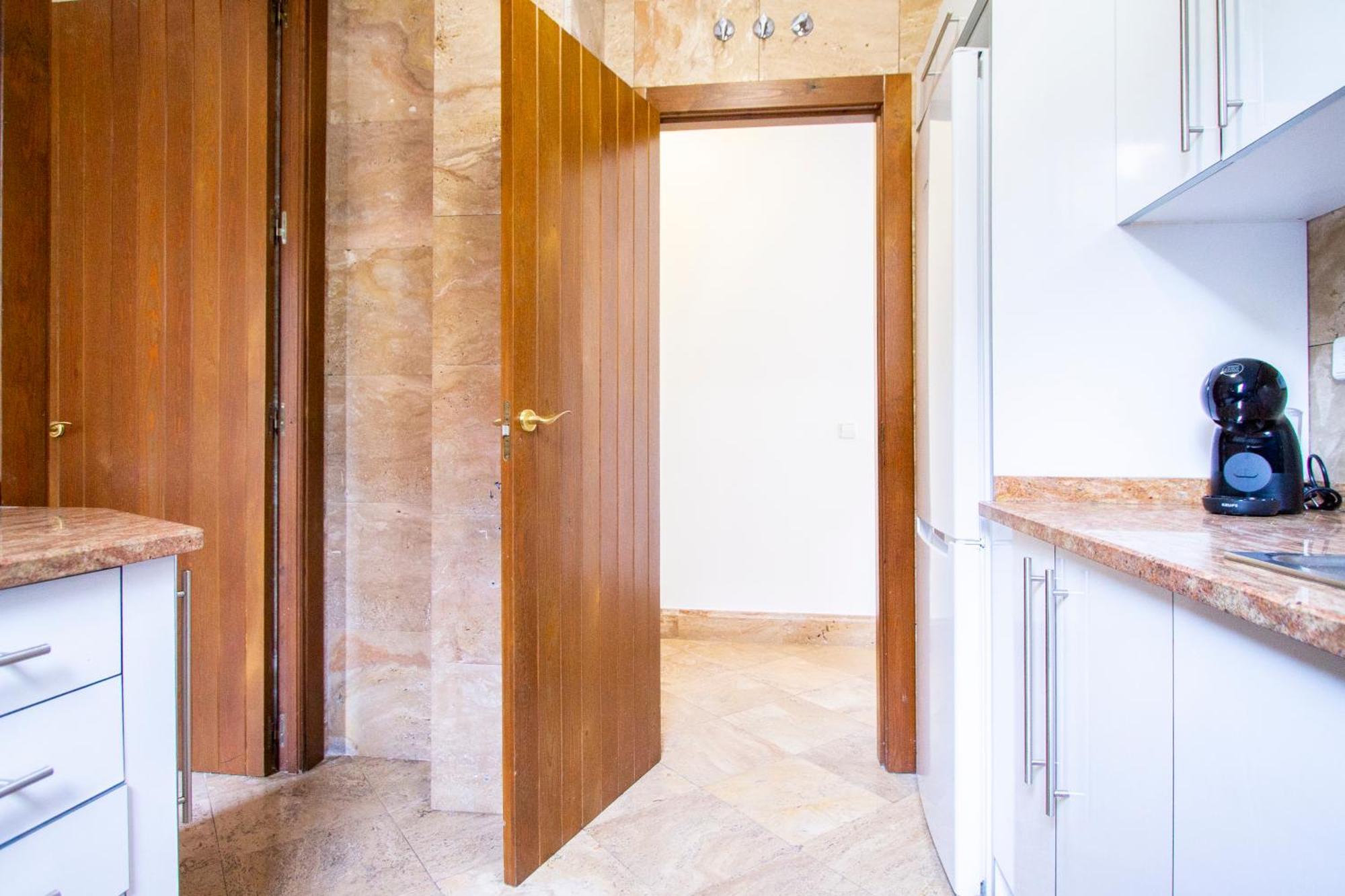 Appartement Villablino Arturo Soria *