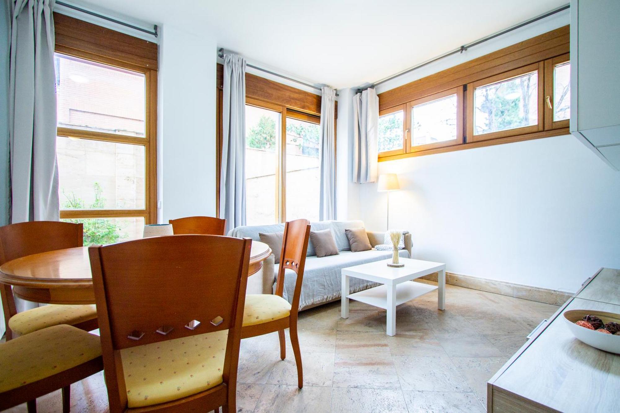 Villablino Arturo Soria Appartement Madrid