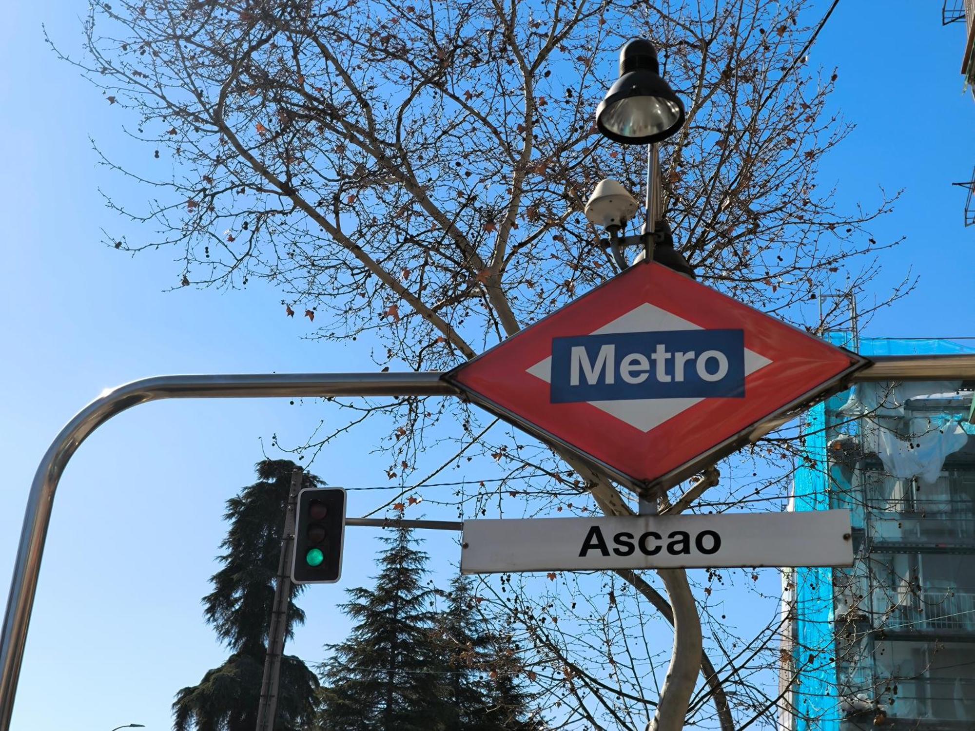 Apartamento Zona Ventas * Madrid