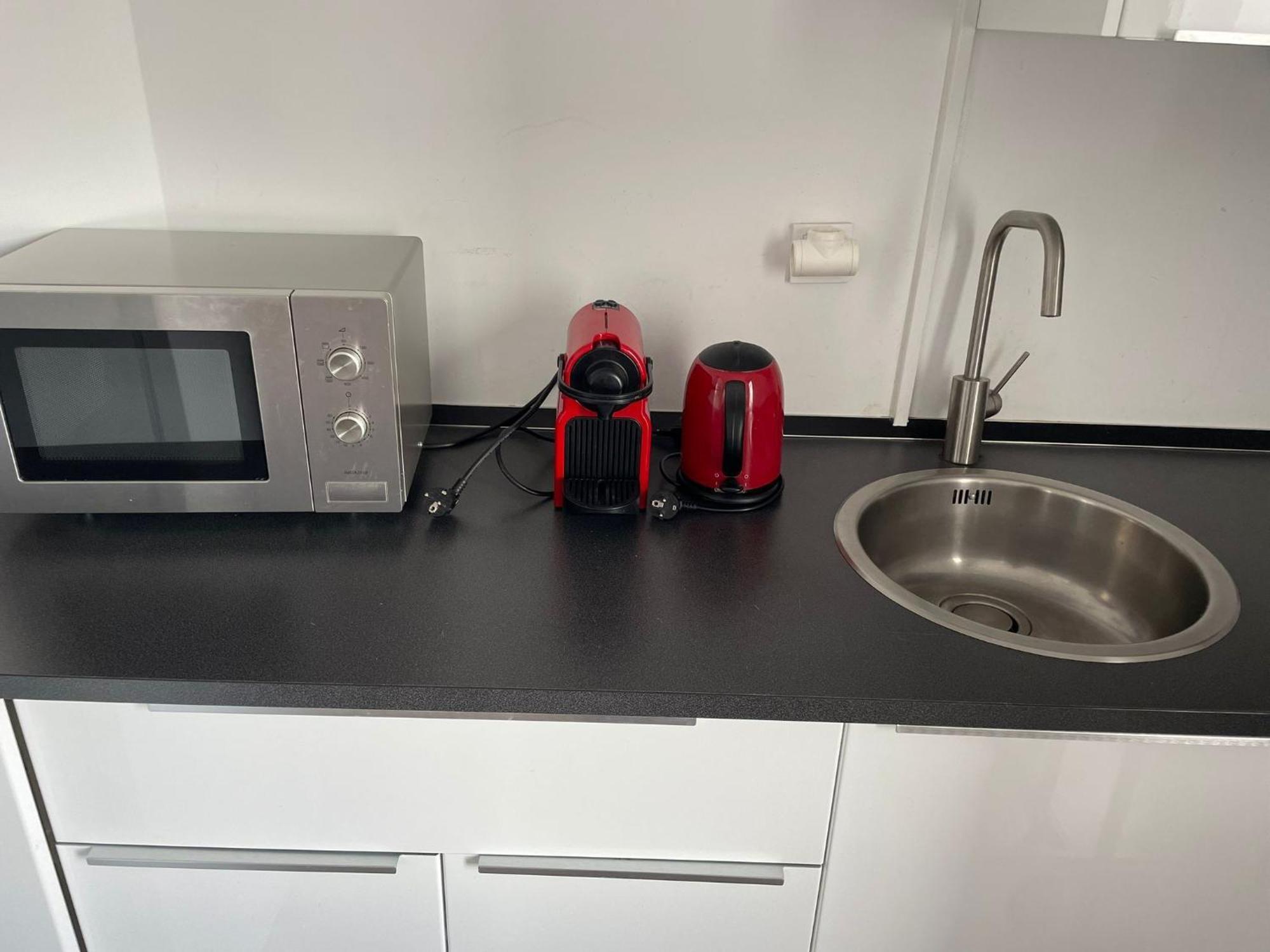Accommodatie bij particulieren Estudio Con Terraza Ibiza-retiro I