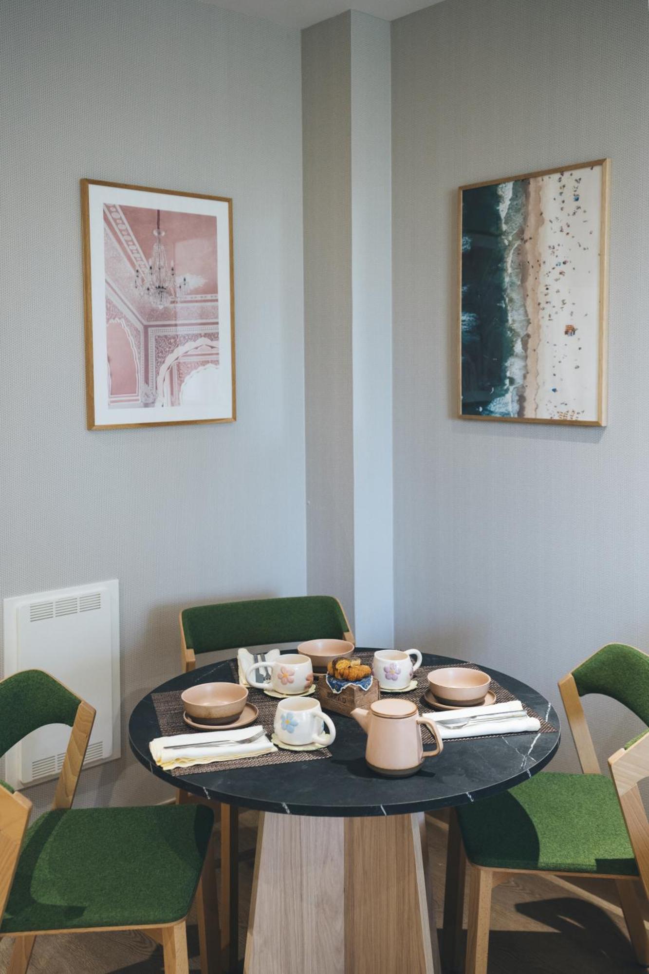 Apart-hotel The Oliver Aravaca Madri