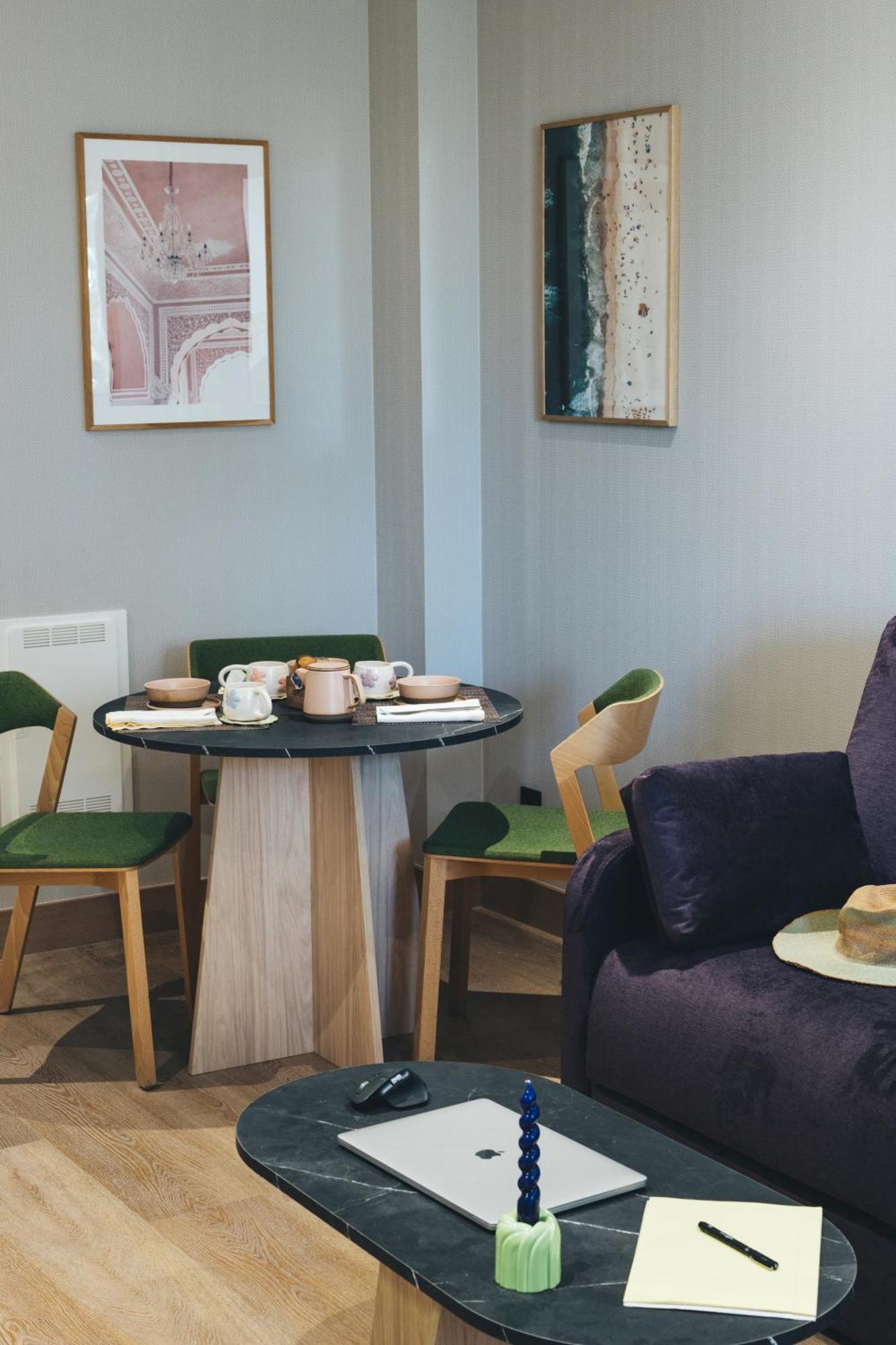 Apart-hotel The Oliver Aravaca *
