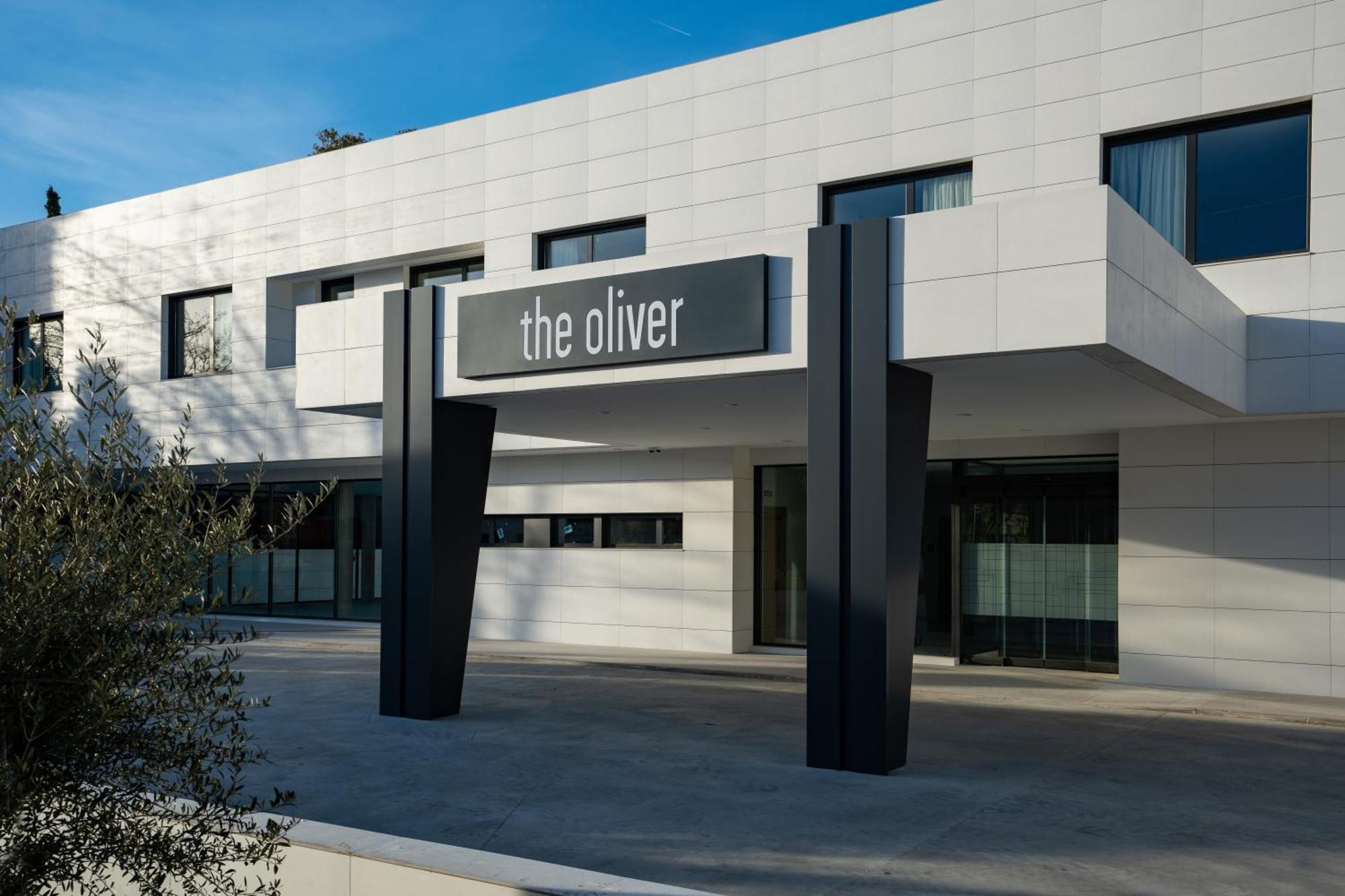 Apart-hotel The Oliver Aravaca