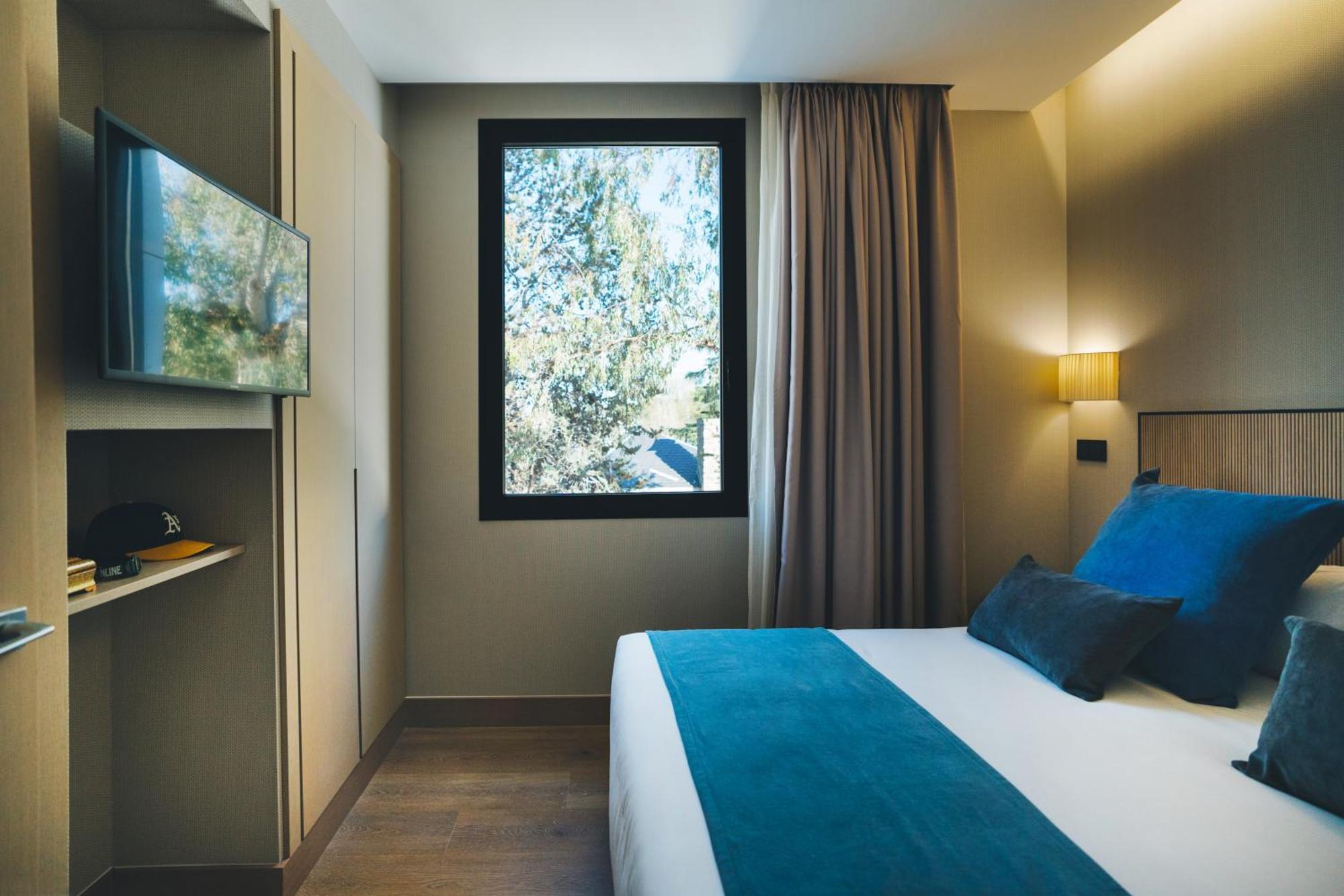 Apart-hotel The Oliver Aravaca Madri