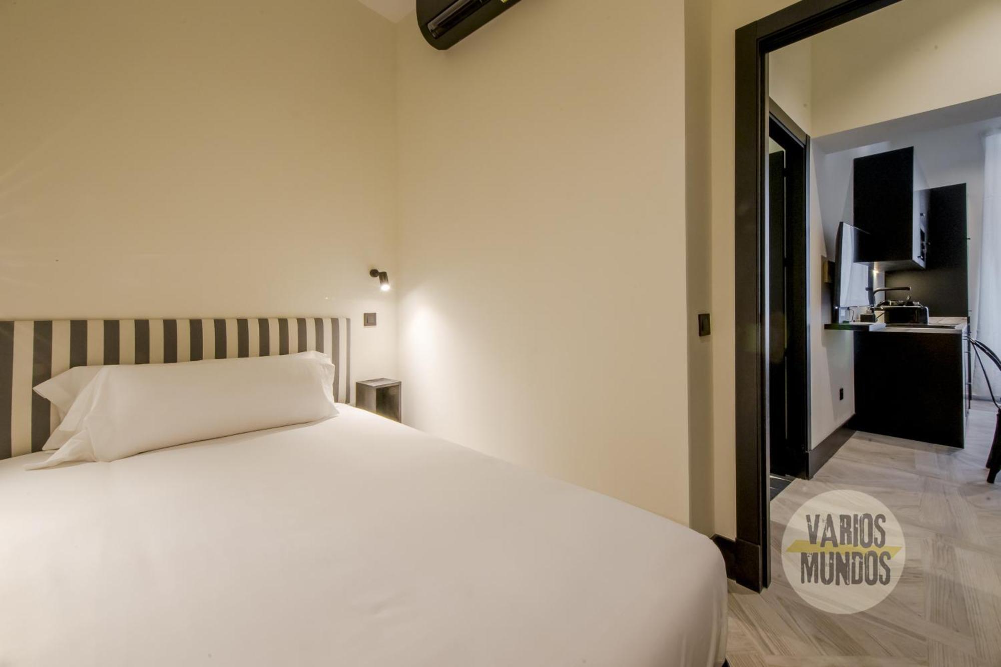 Iconic En Plena Plaza Del Carmen 4pax E3 Apartment Madrid