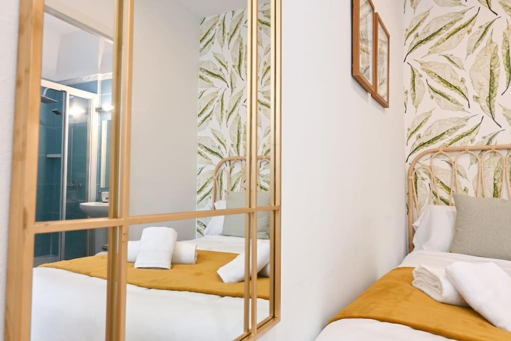 Apartment For Vive La Vida Madrilena En Piso Temporal 2 Cer8 *