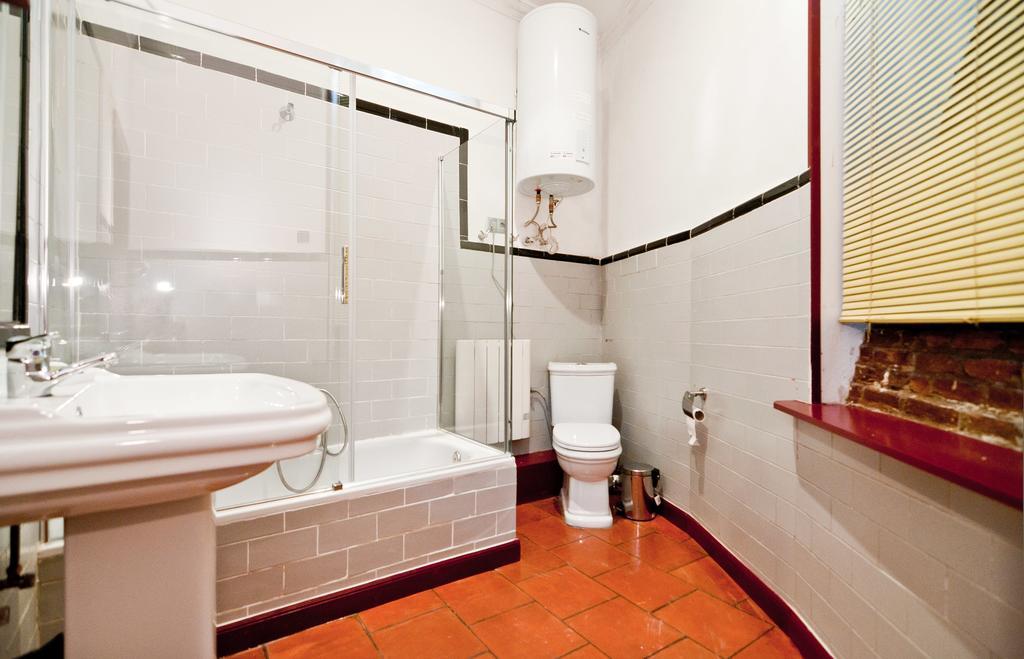 Apartment Retiro Madrid