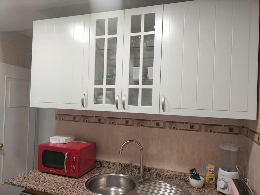 Apartment Porthos, Bonito Zona Puerta Del Angel Madrid