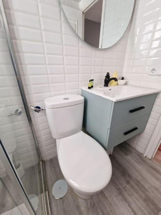 Apartment Porthos, Bonito Zona Puerta Del Angel Madrid