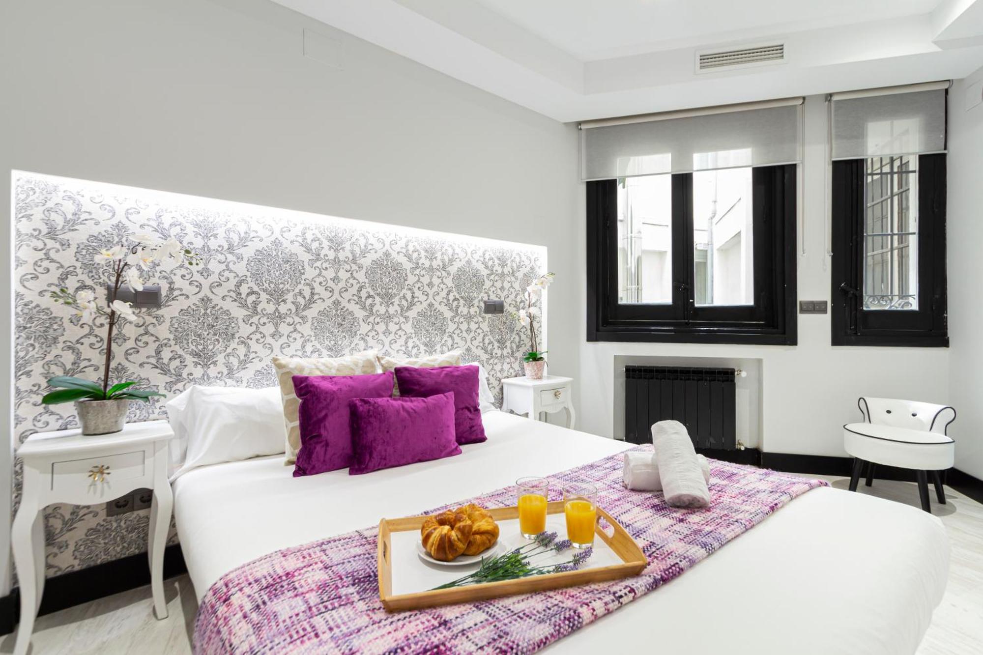 Appartamento Apa 584 Madrid