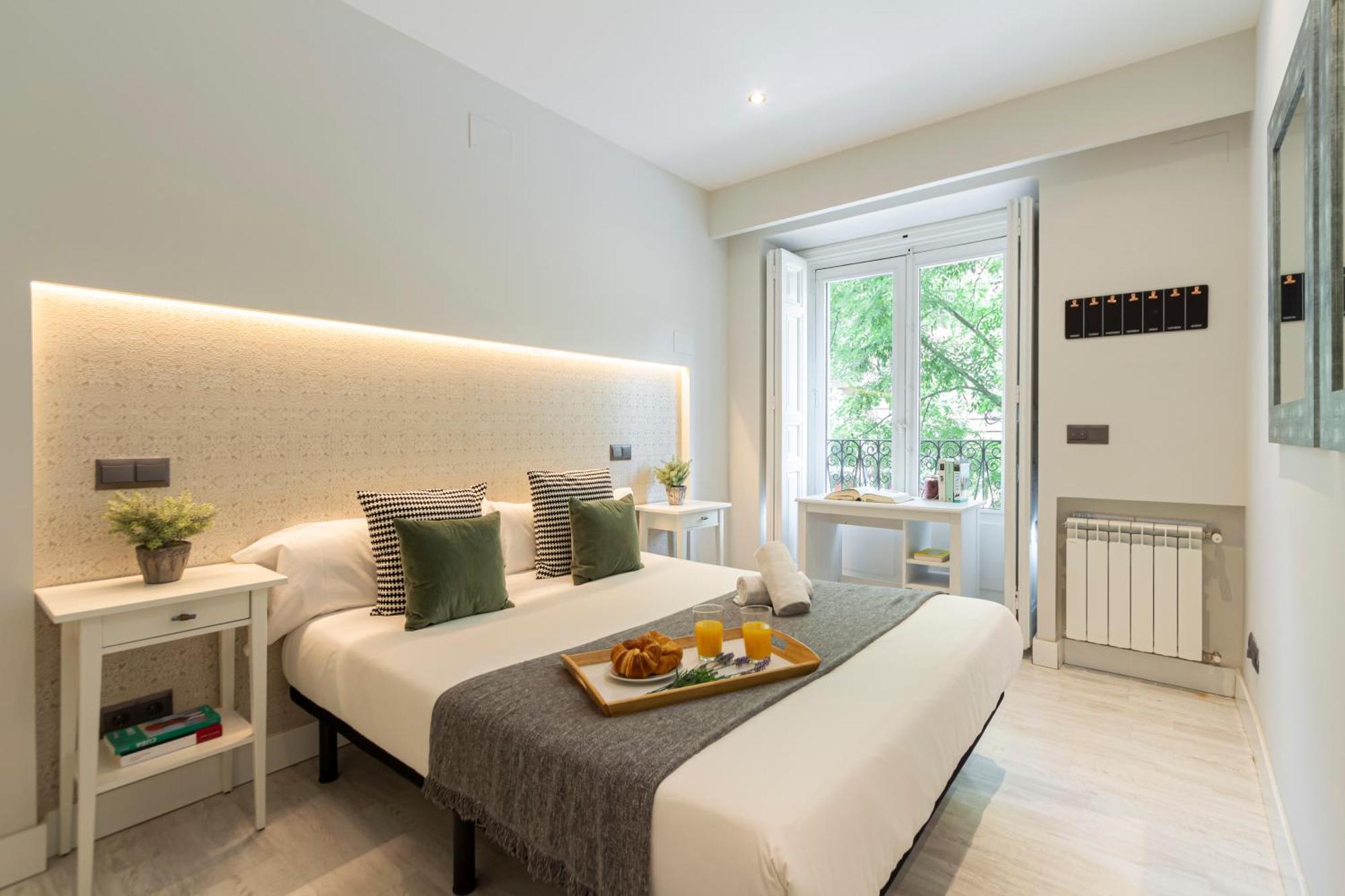 Appartamento Apa 584 Madrid