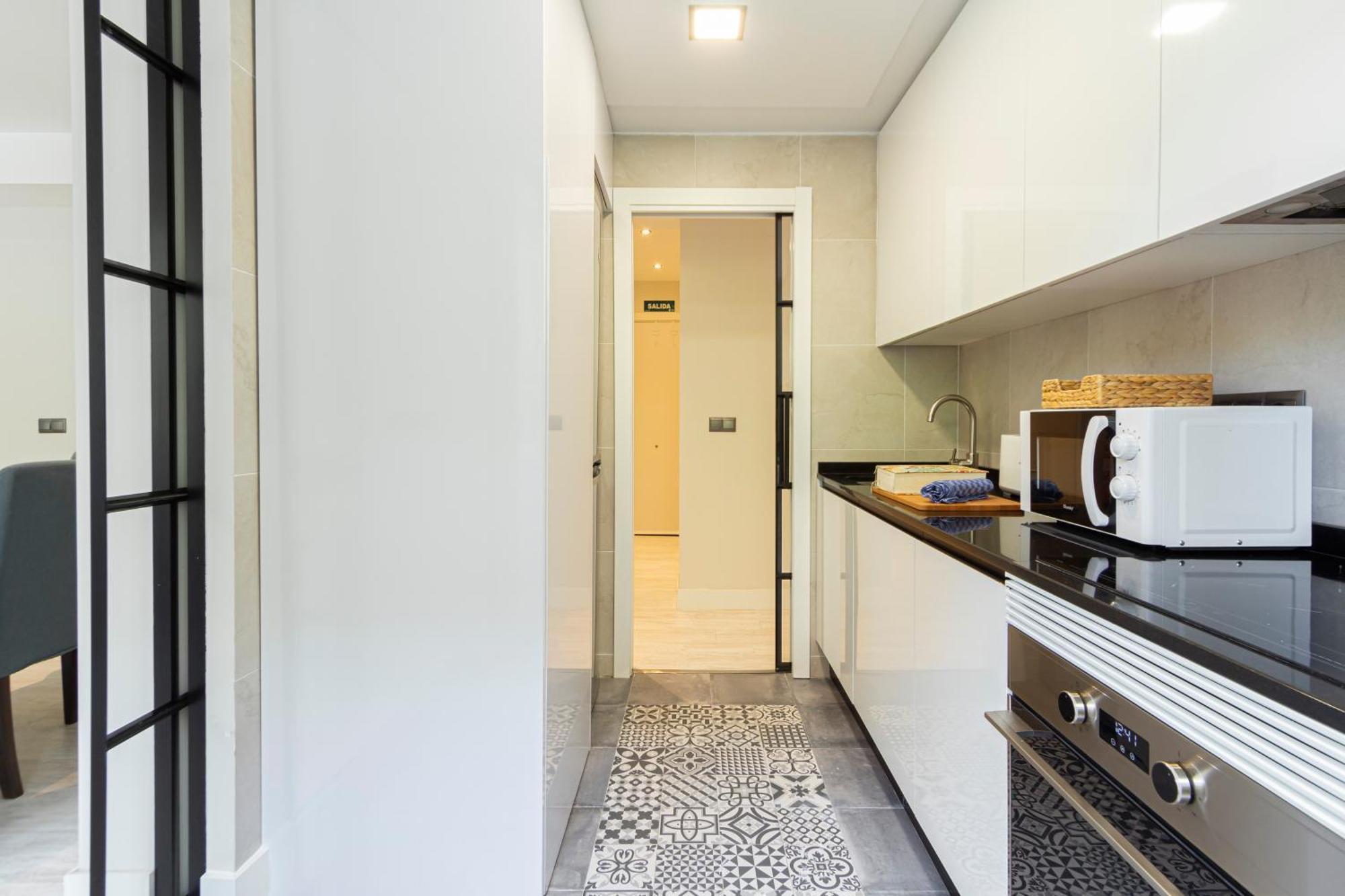 Appartamento Apa 584 Madrid
