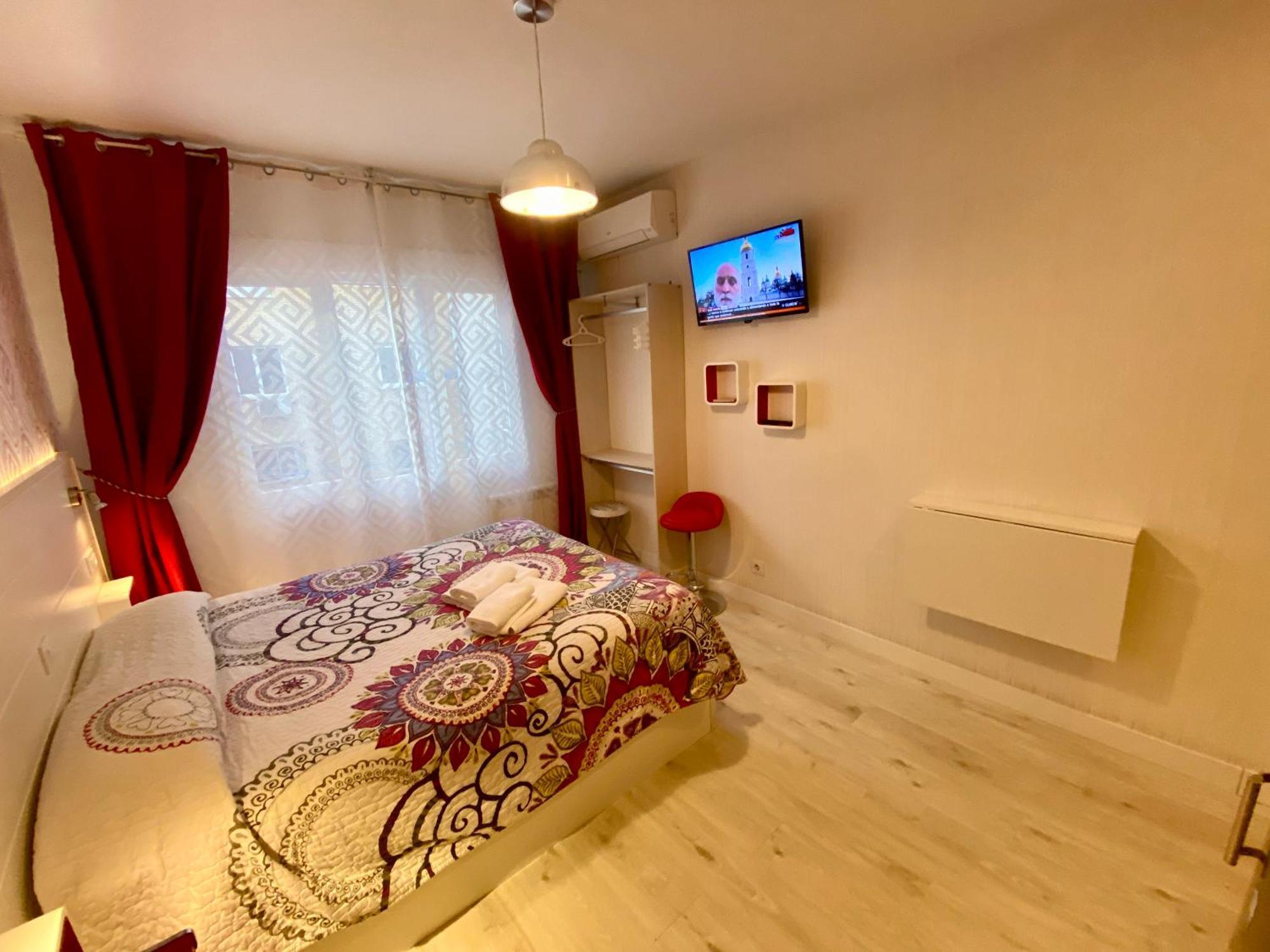 Appartement Muchomadrid