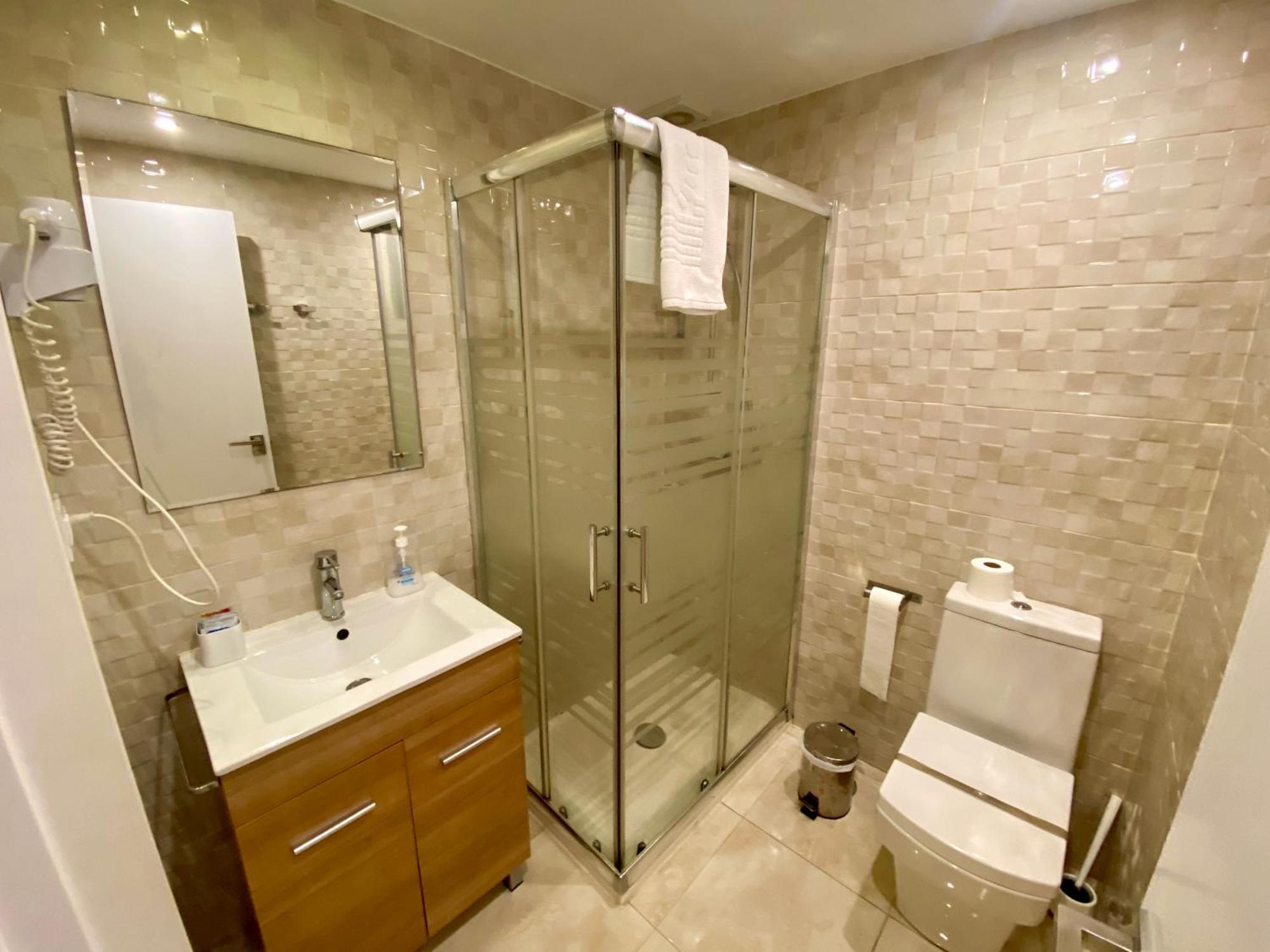 Appartement Muchomadrid *