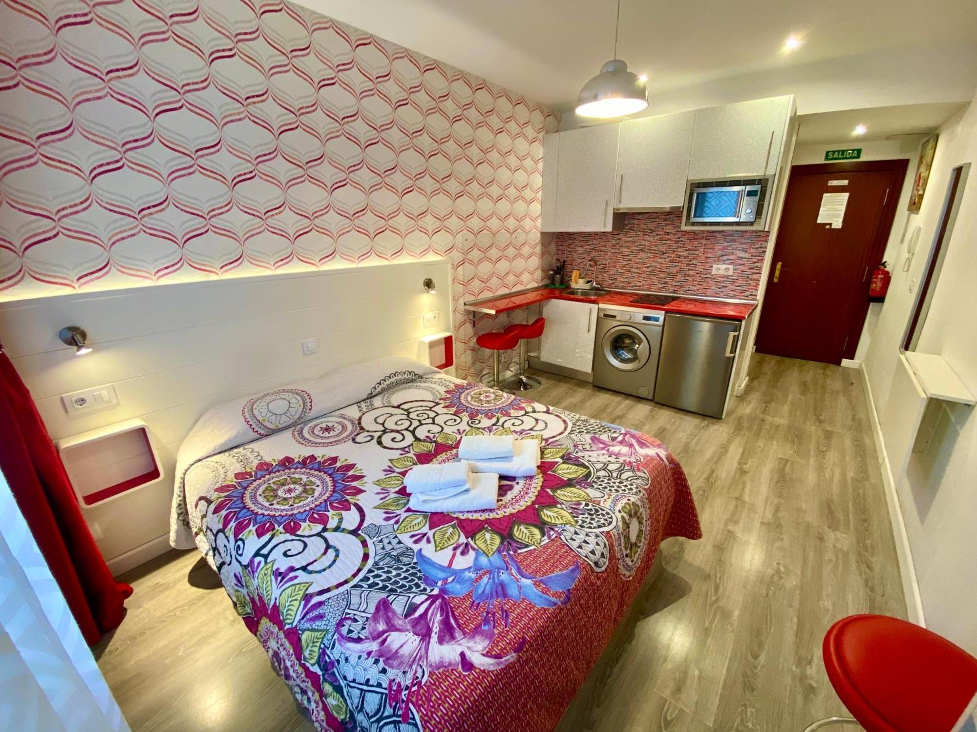 Muchomadrid Appartement