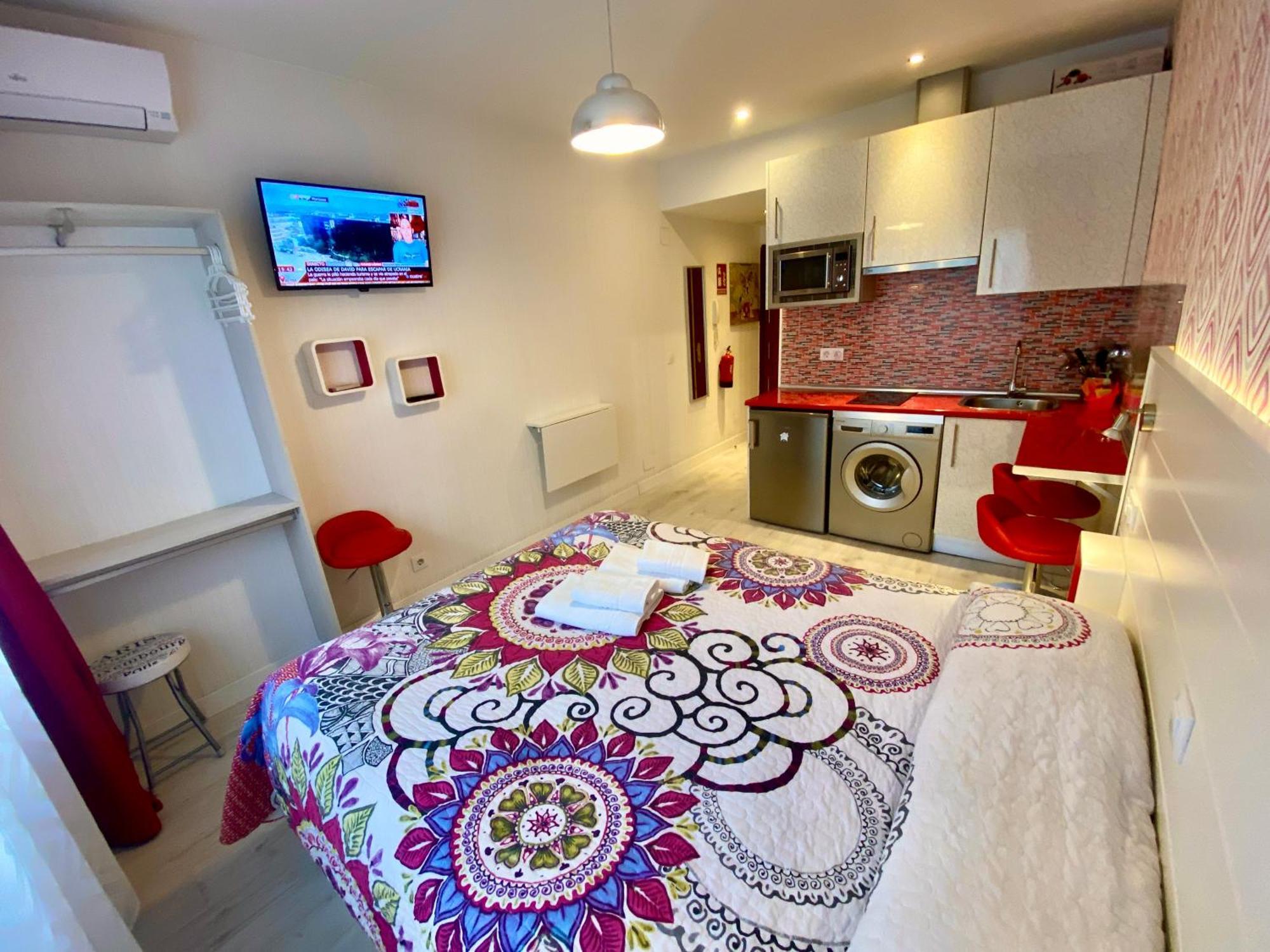 Appartement Muchomadrid