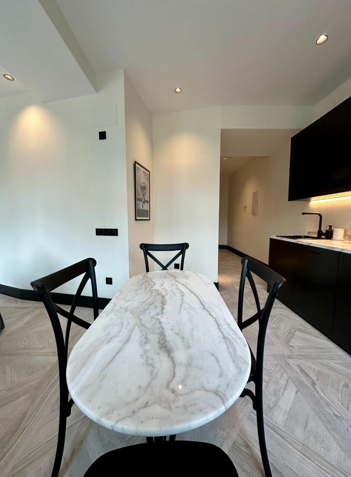 Chic 4pax En Plaza Del Carmen-gran Via E2 Appartement Madrid