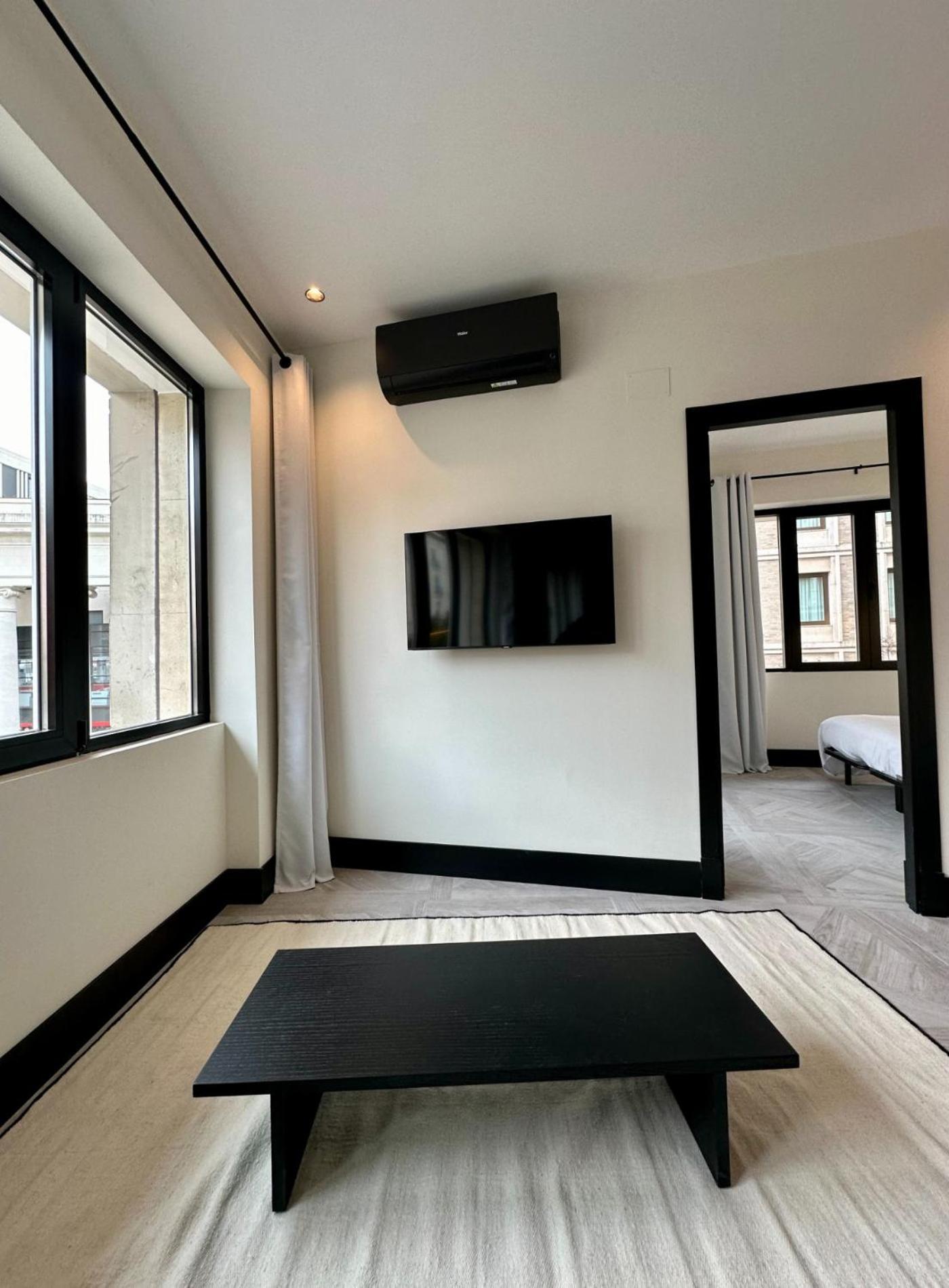 Appartement Chic 4pax En Plaza Del Carmen-gran Via E2