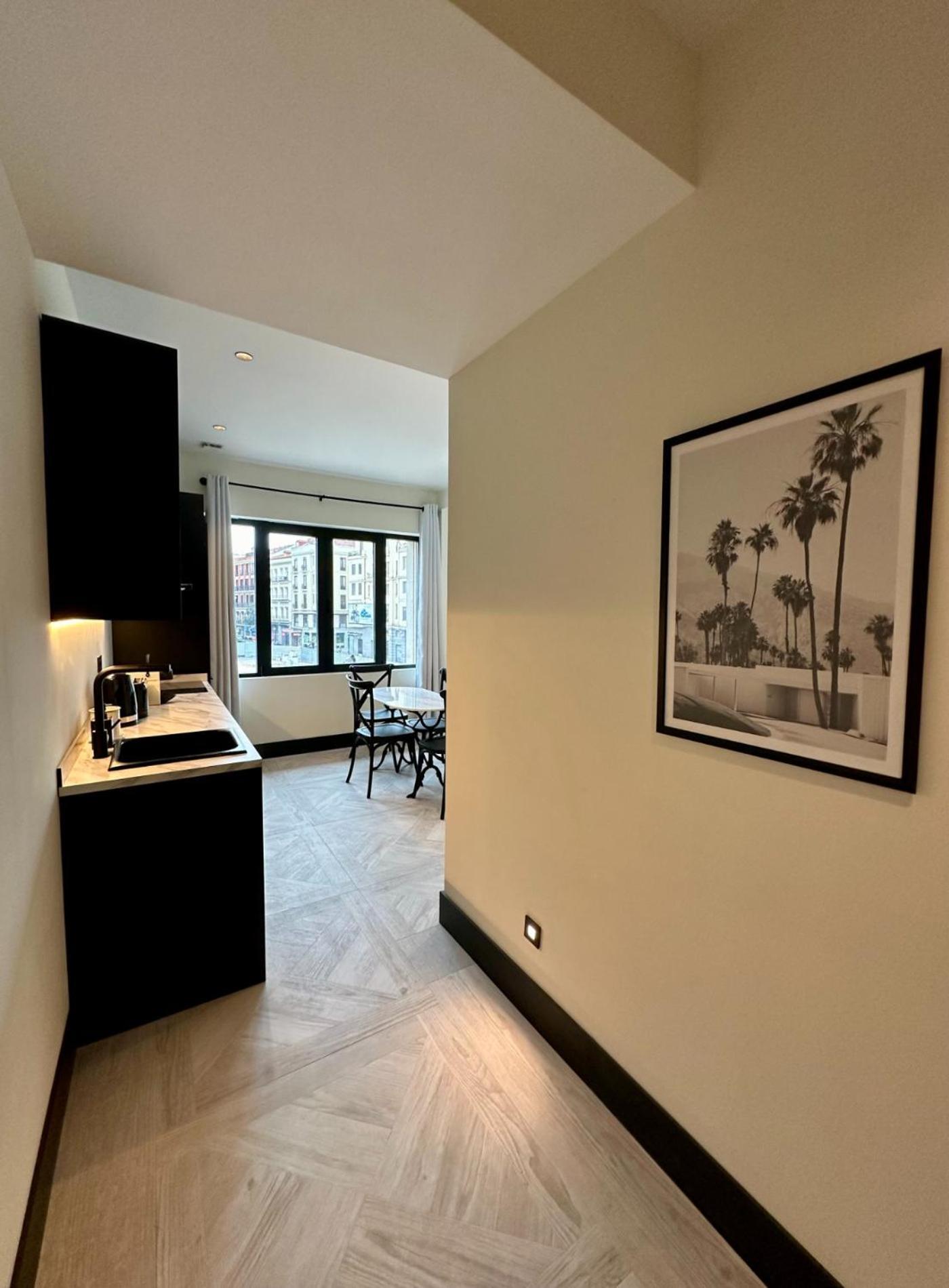 Chic 4pax En Plaza Del Carmen-gran Via E2 Appartement Madrid