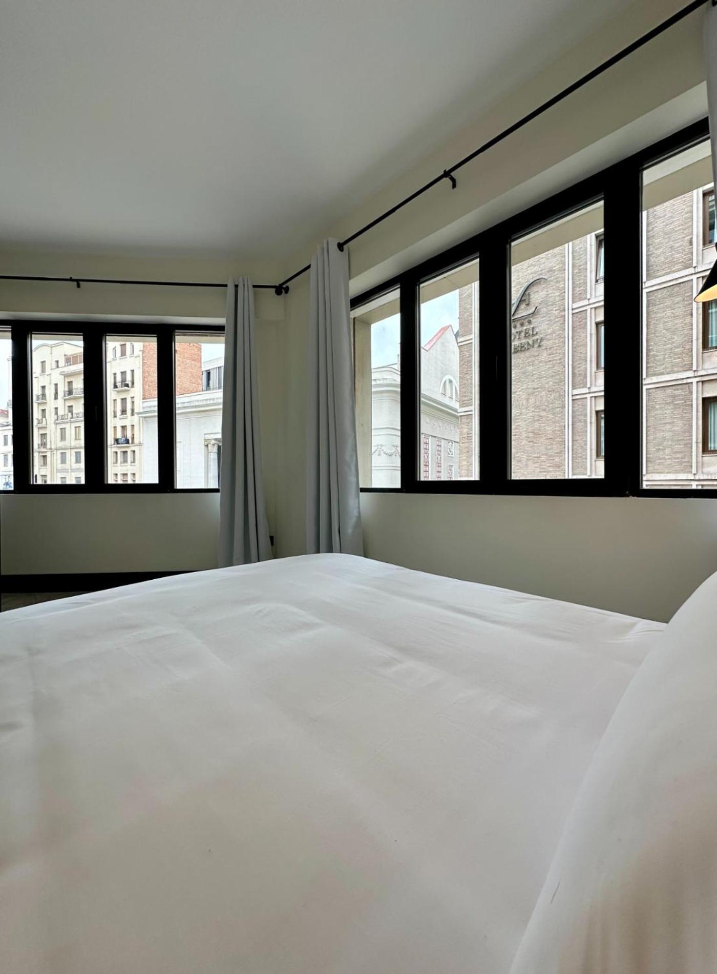 Appartement Chic 4pax En Plaza Del Carmen-gran Via E2 Madrid