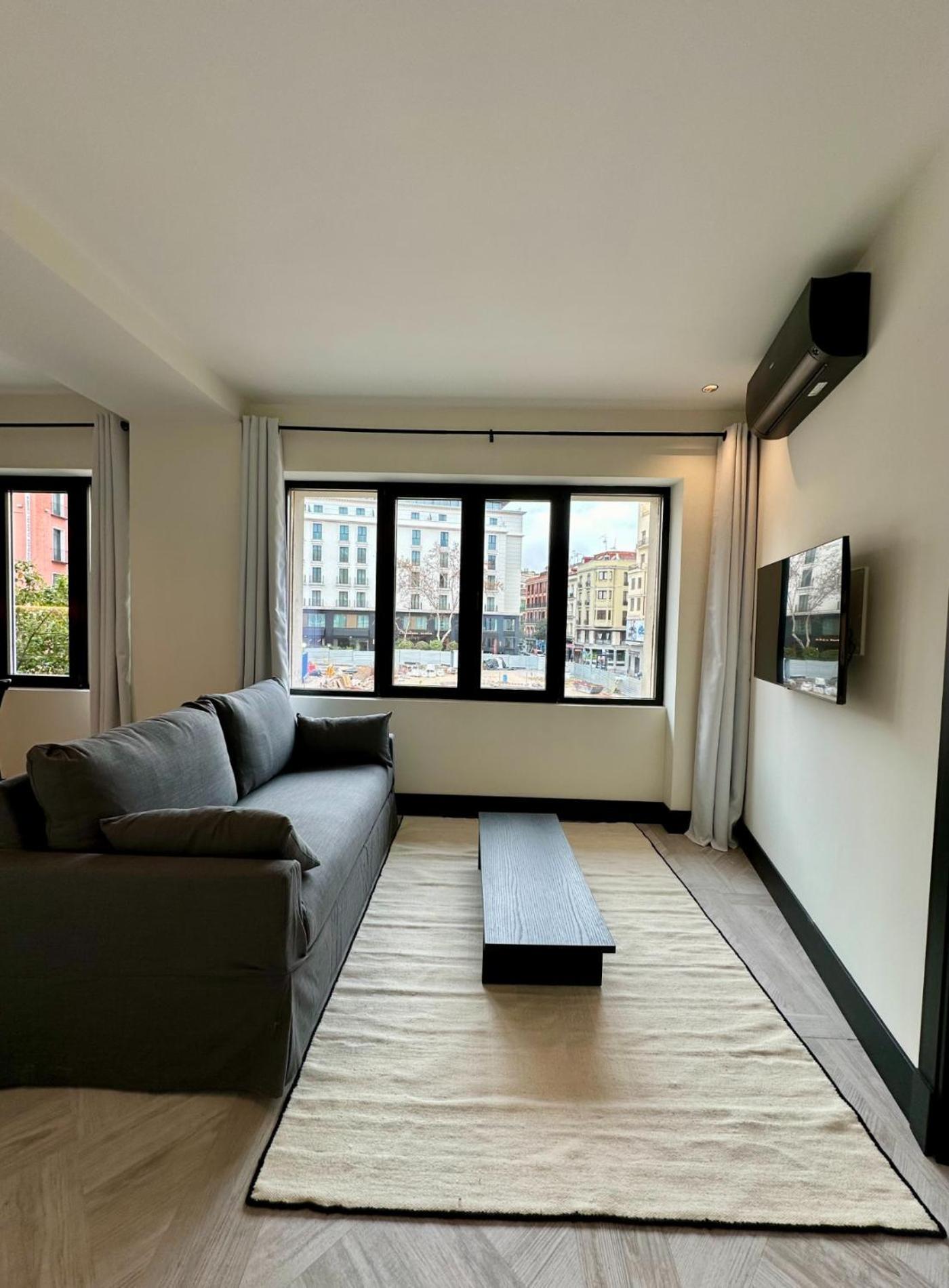 Chic 4pax En Plaza Del Carmen-gran Via E2 Appartement *