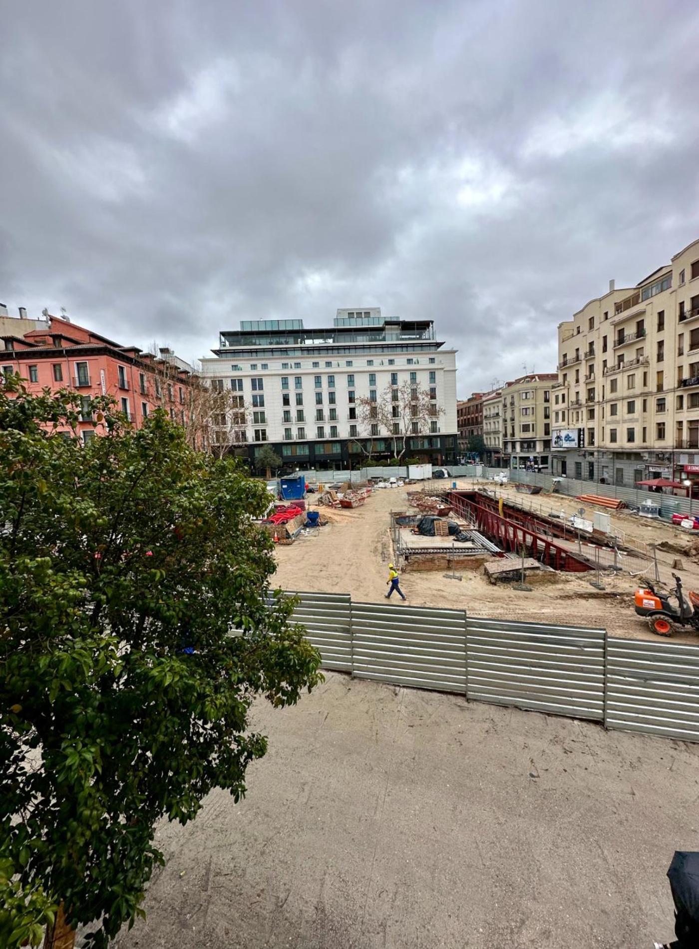 Appartement Chic 4pax En Plaza Del Carmen-gran Via E2 *