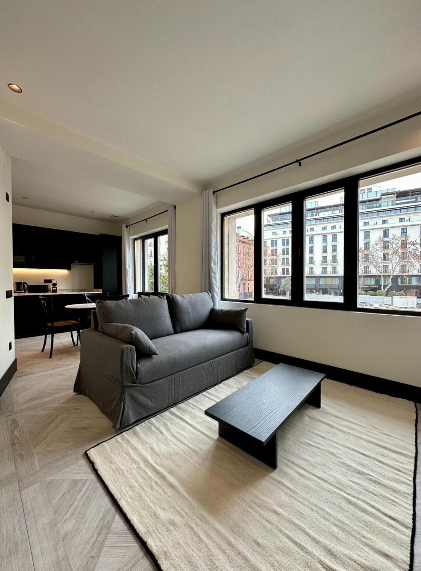 Appartement Chic 4pax En Plaza Del Carmen-gran Via E2 *