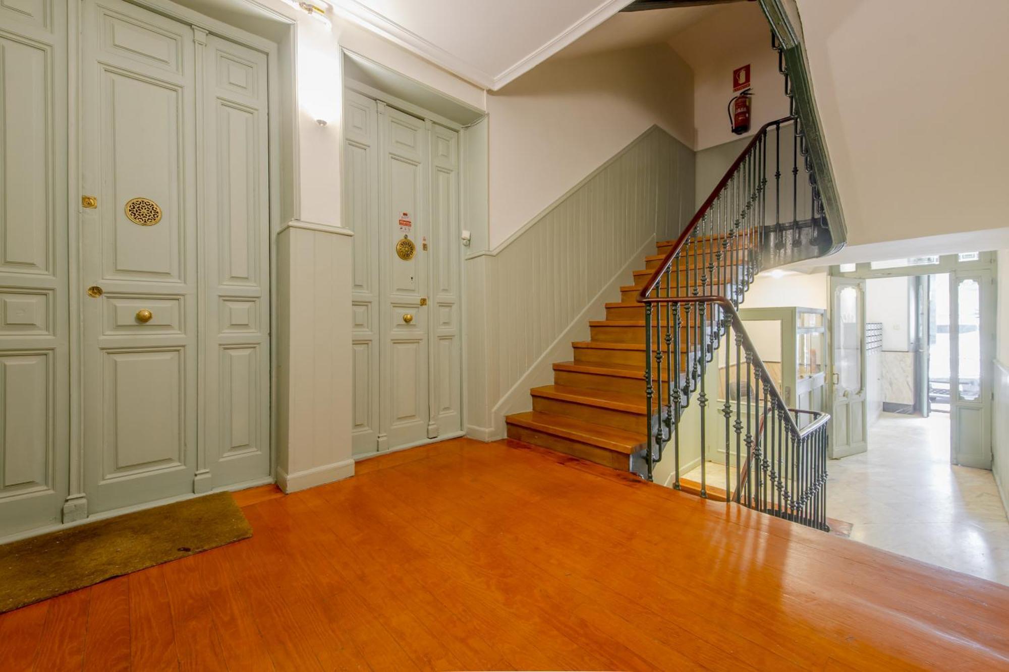 Cozy 6pax A Escasos Metros Del Retiro - E1 * Madri