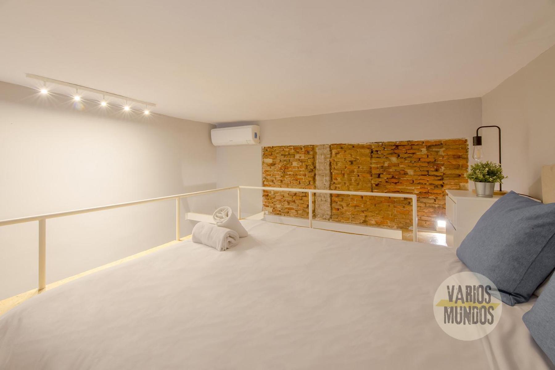 Modern 7pax En Chamberi-ponzano *