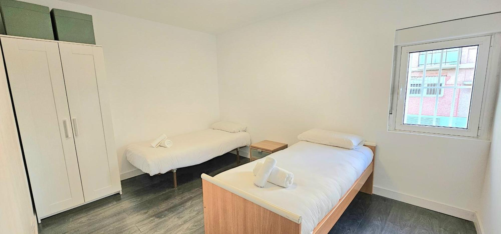 Appartement 5 Personas Cerca De Ifema Y Aeropuerto *