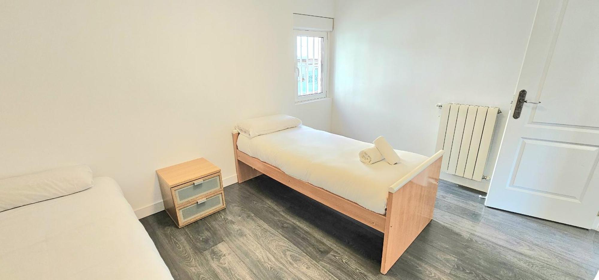 Appartement 5 Personas Cerca De Ifema Y Aeropuerto Madrid
