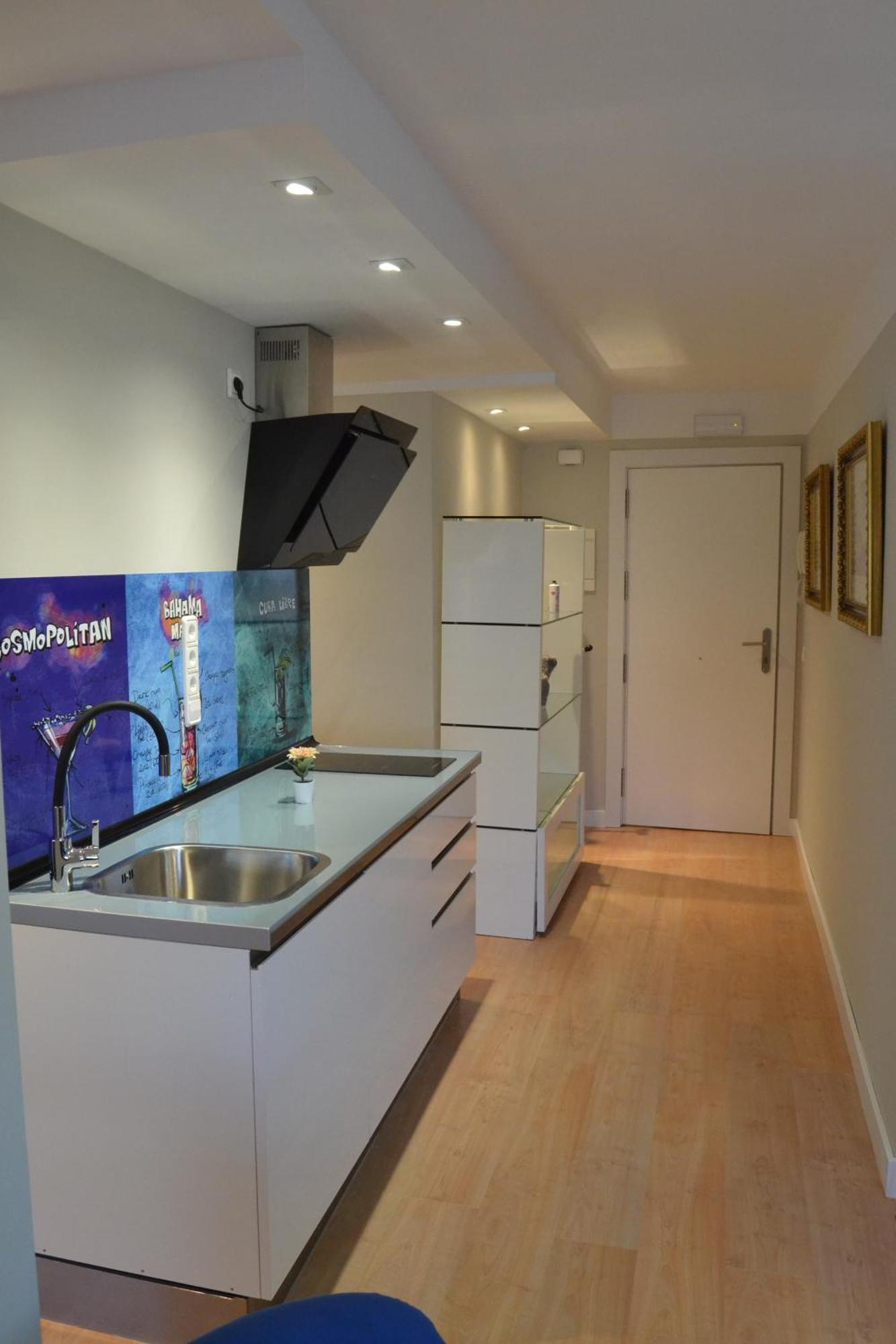 Apartamento Homelikes Madrid