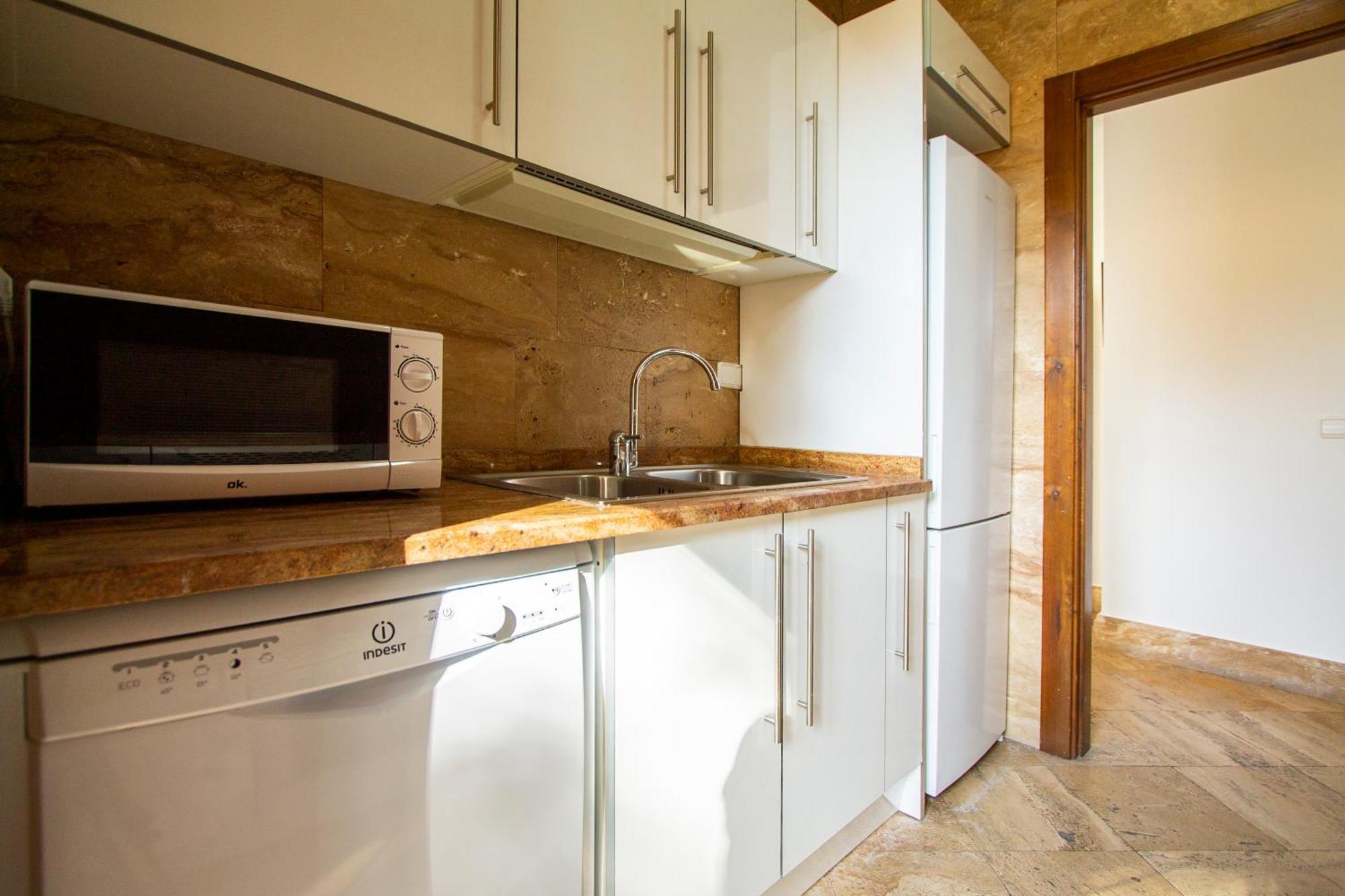 Villablino Arturo Soria Appartement