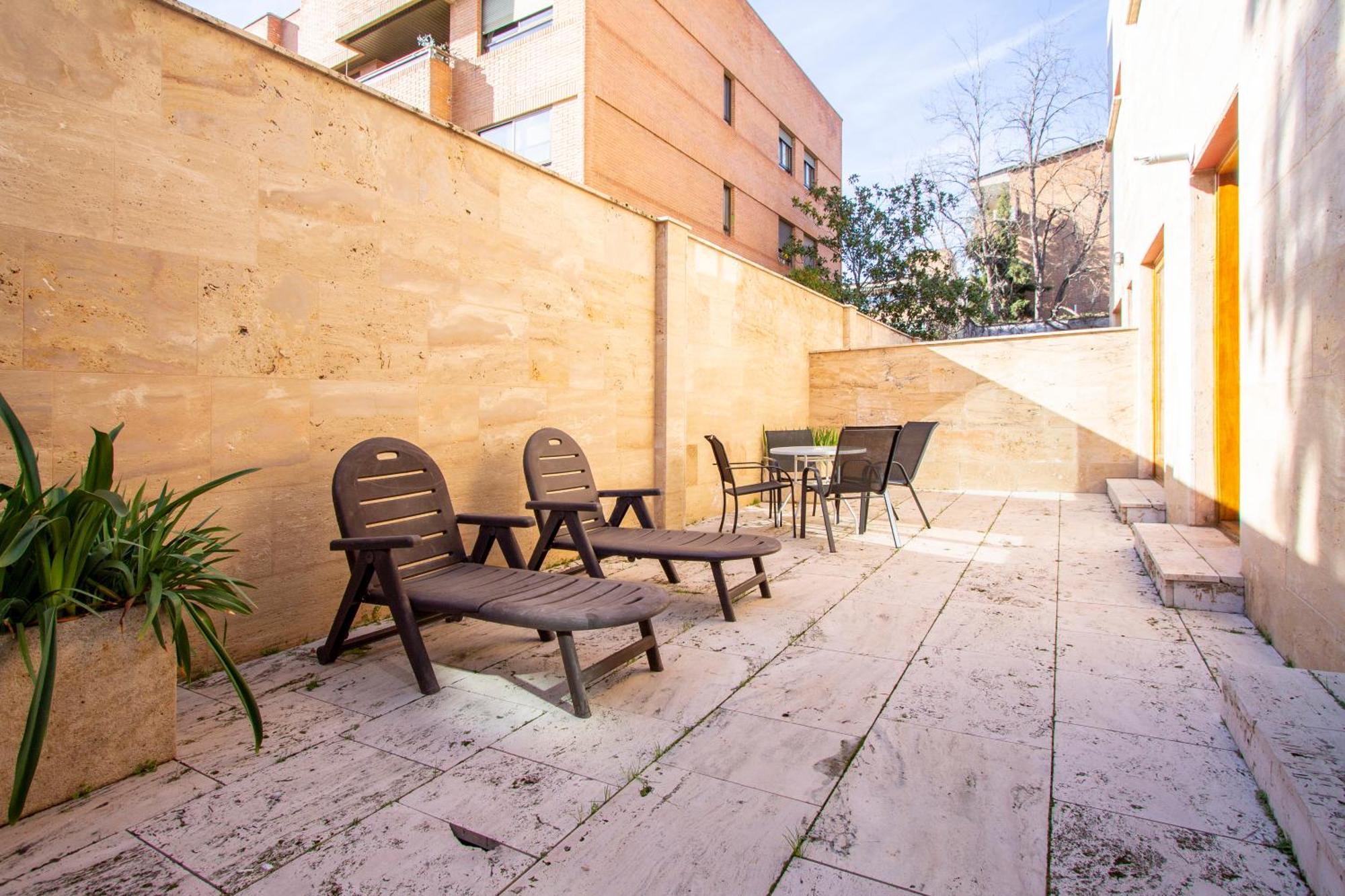 Villablino Arturo Soria Appartement