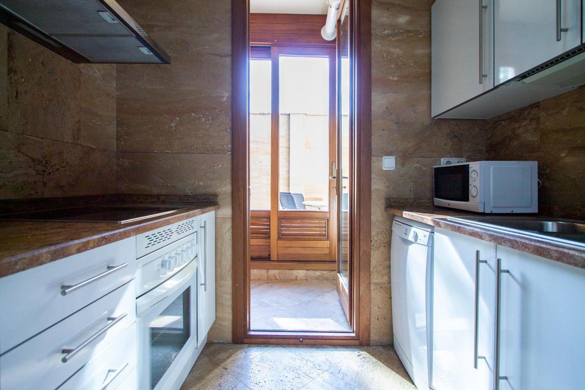 Appartement Villablino Arturo Soria *